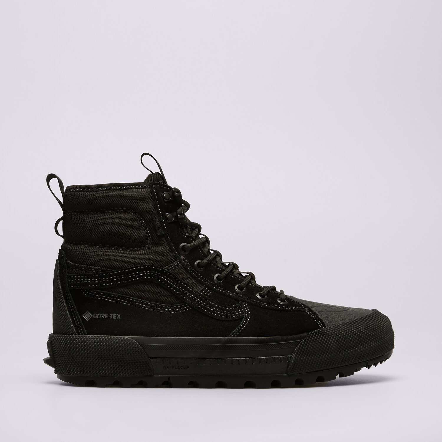 Buty sneakersy męskie VANS MTE SK8-HI GORE-TEX VN000CVS1OJ1 CZARNY