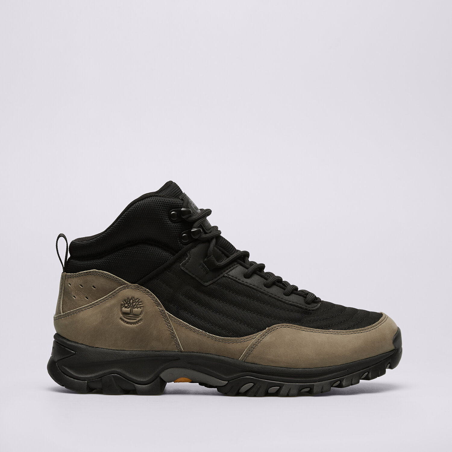 Buty zimowe sportowe męskie TIMBERLAND MT. MADDSEN TB0A6CH5EJT1 CZARNY