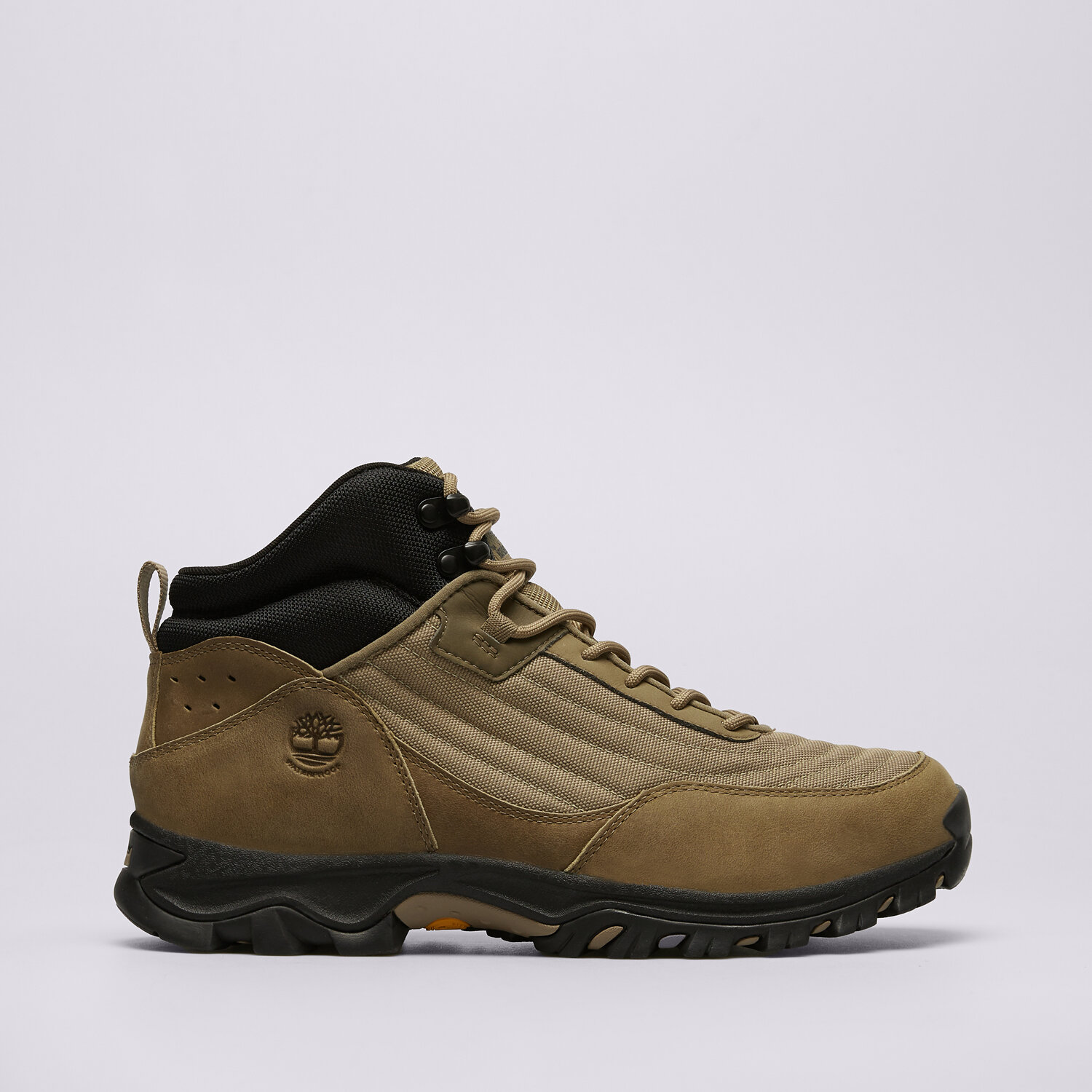 Buty zimowe sportowe męskie TIMBERLAND MT. MADDSEN TB0A6CH5EMI1 BRĄZOWY