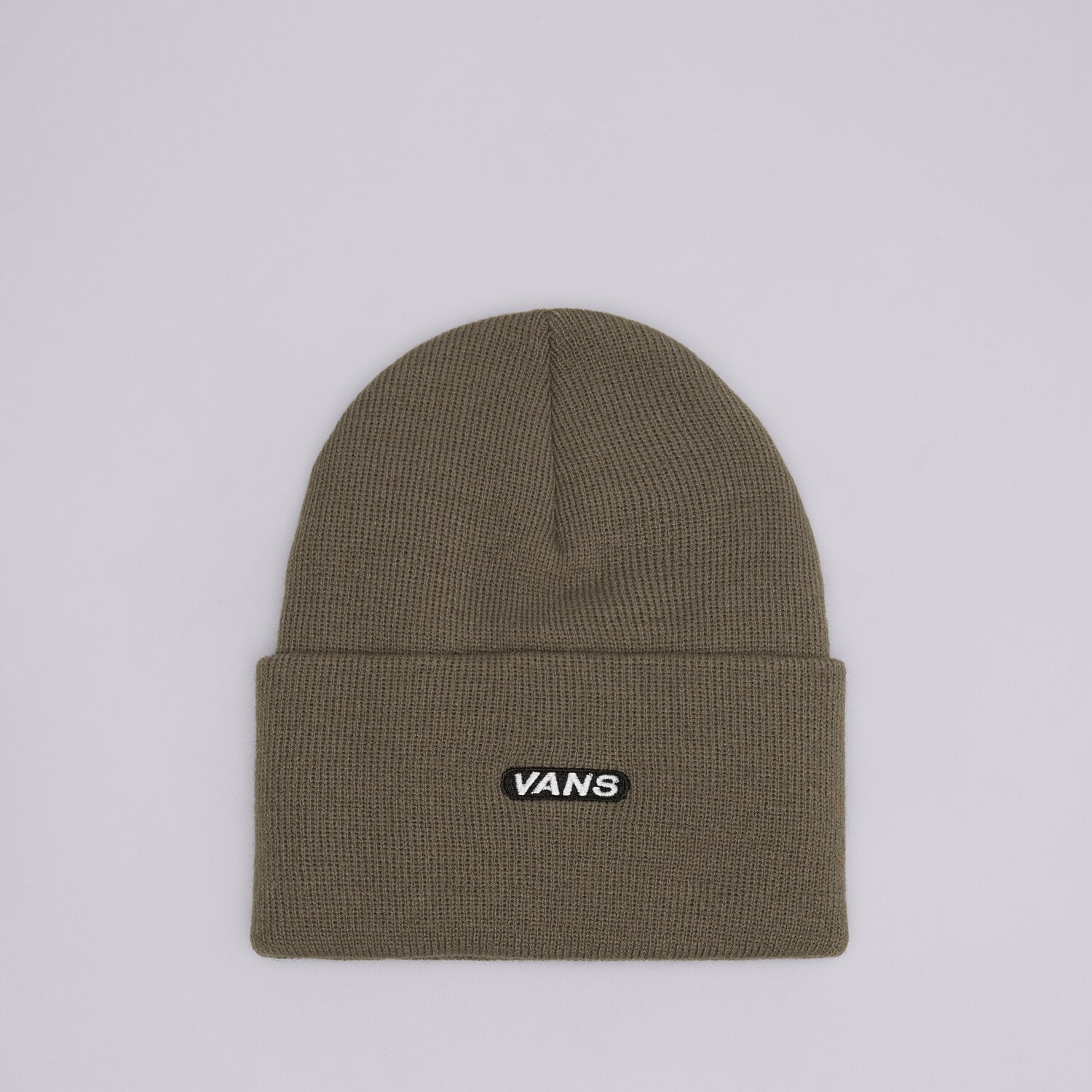 Czapka zimowa dla dzieci VANS CZAPKA BAGLEY TALL CUFF BEANIE VN000HST9JC1 BEŻOWY