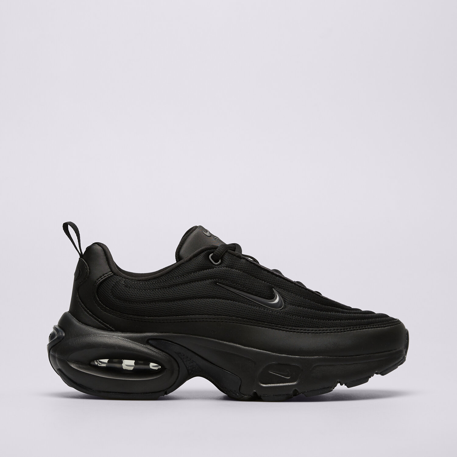 Buty sneakersy damskie NIKE W AIR MAX PORTAL HF3053-007 CZARNY