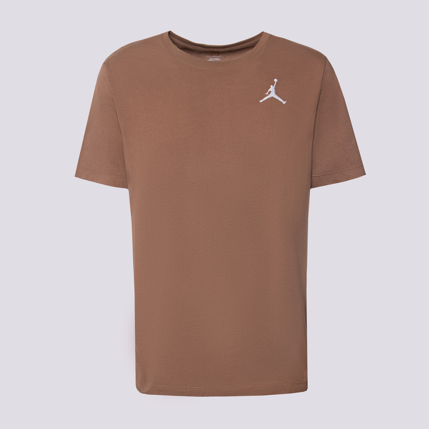 Koszulka, t-shirt sportowy męski JORDAN T-SHIRT M J JUMPMAN EMB SS CREW