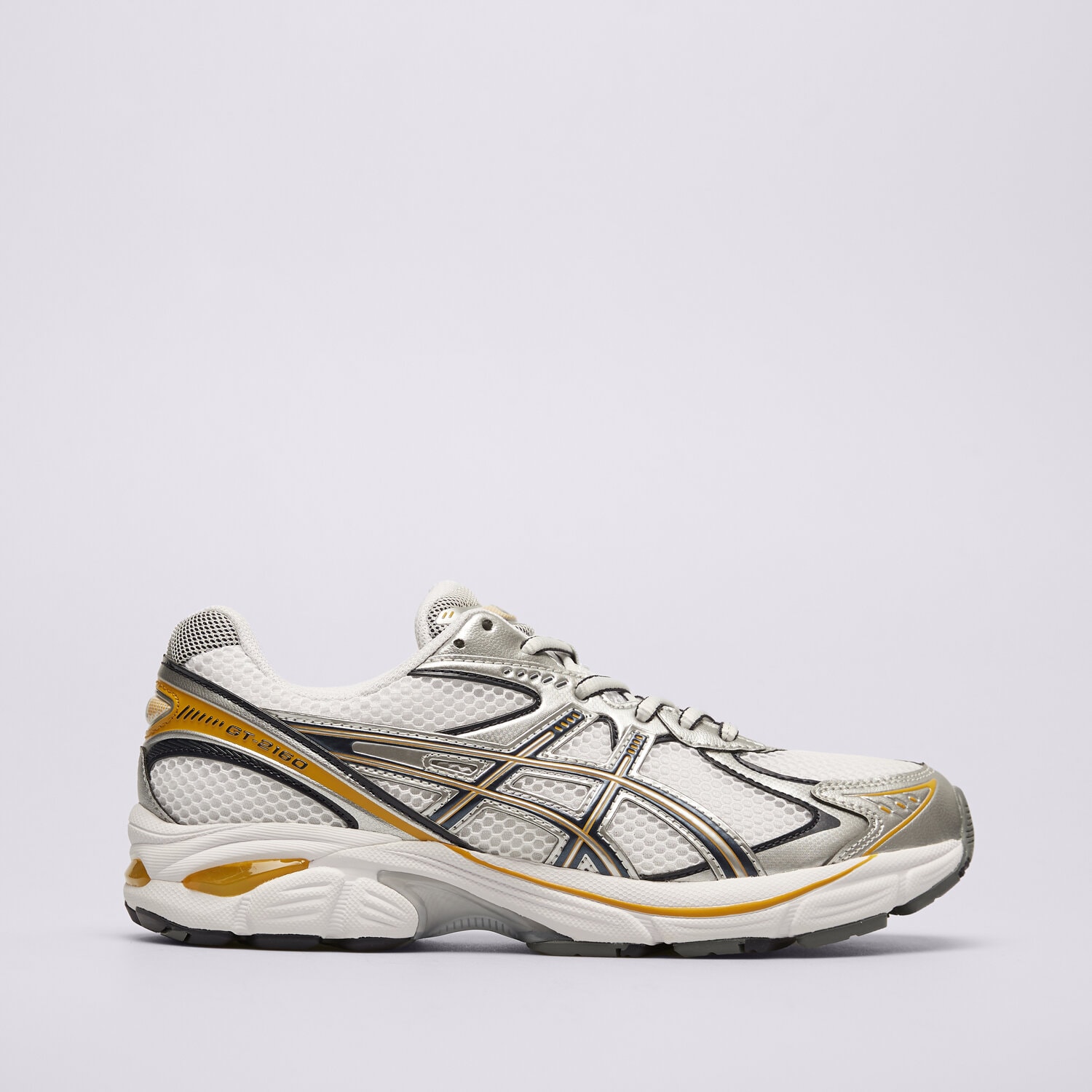 Buty sneakersy damskie ASICS GT-2160 1203A275-102 BIAŁY