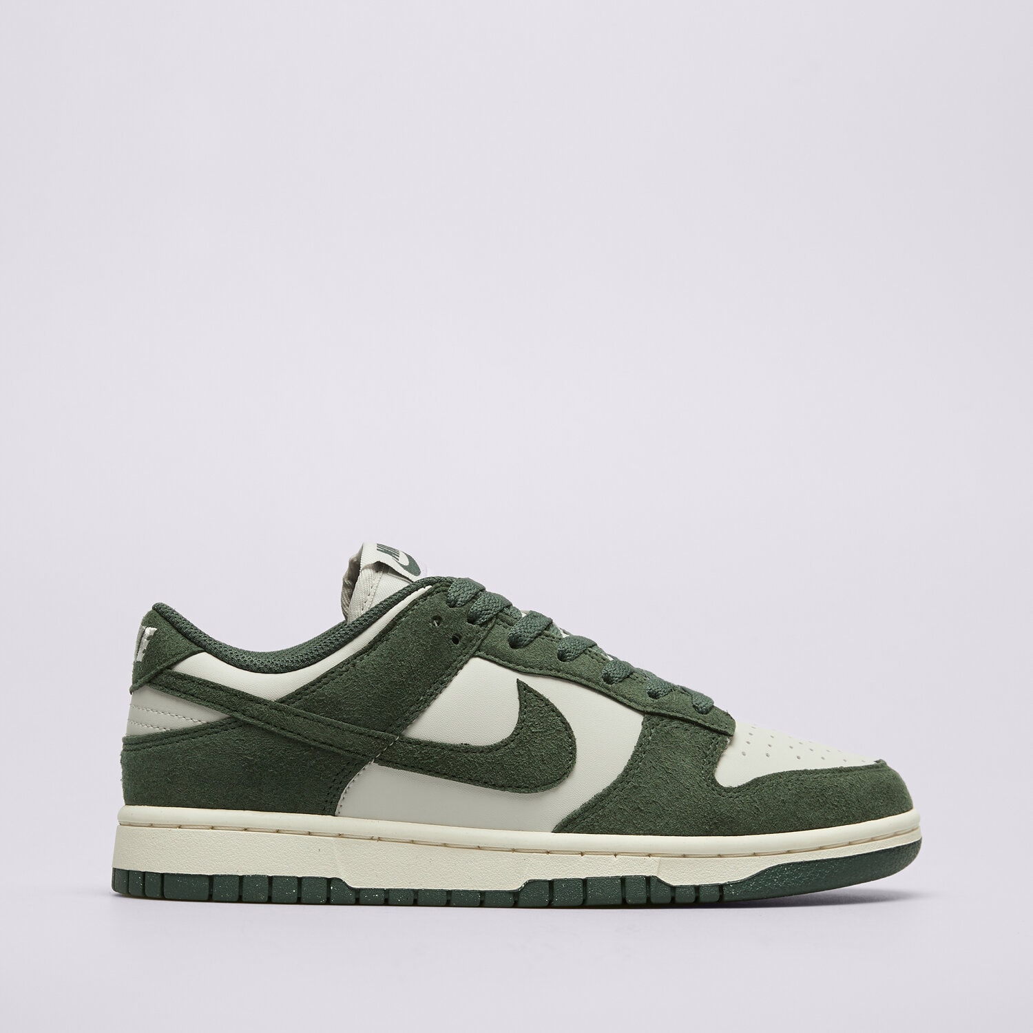 Buty sneakersy damskie NIKE WMNS DUNK LOW HJ7673-002 SZARY