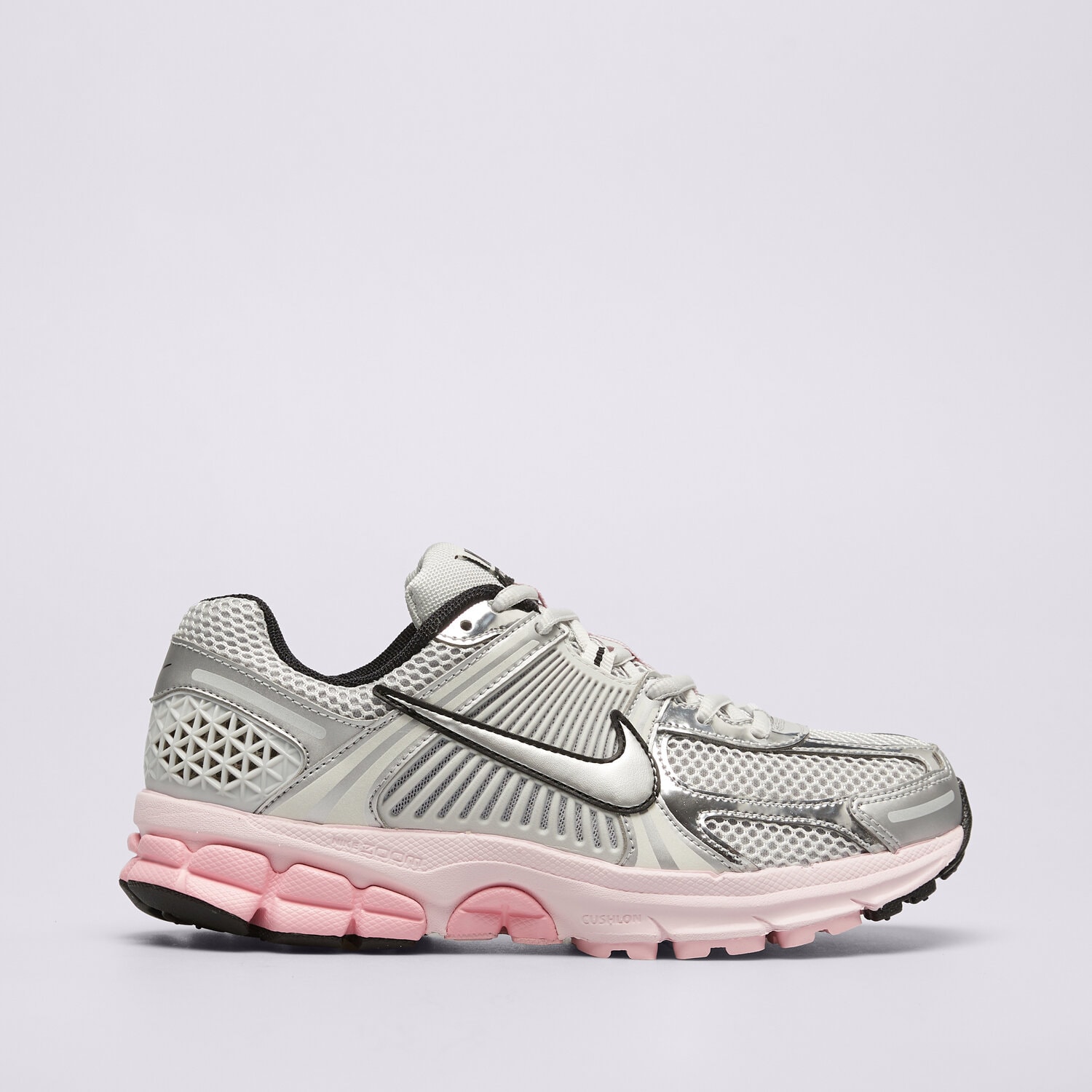 Buty sneakersy damskie NIKE W ZOOM VOMERO 5 HF1877-001 SZARY