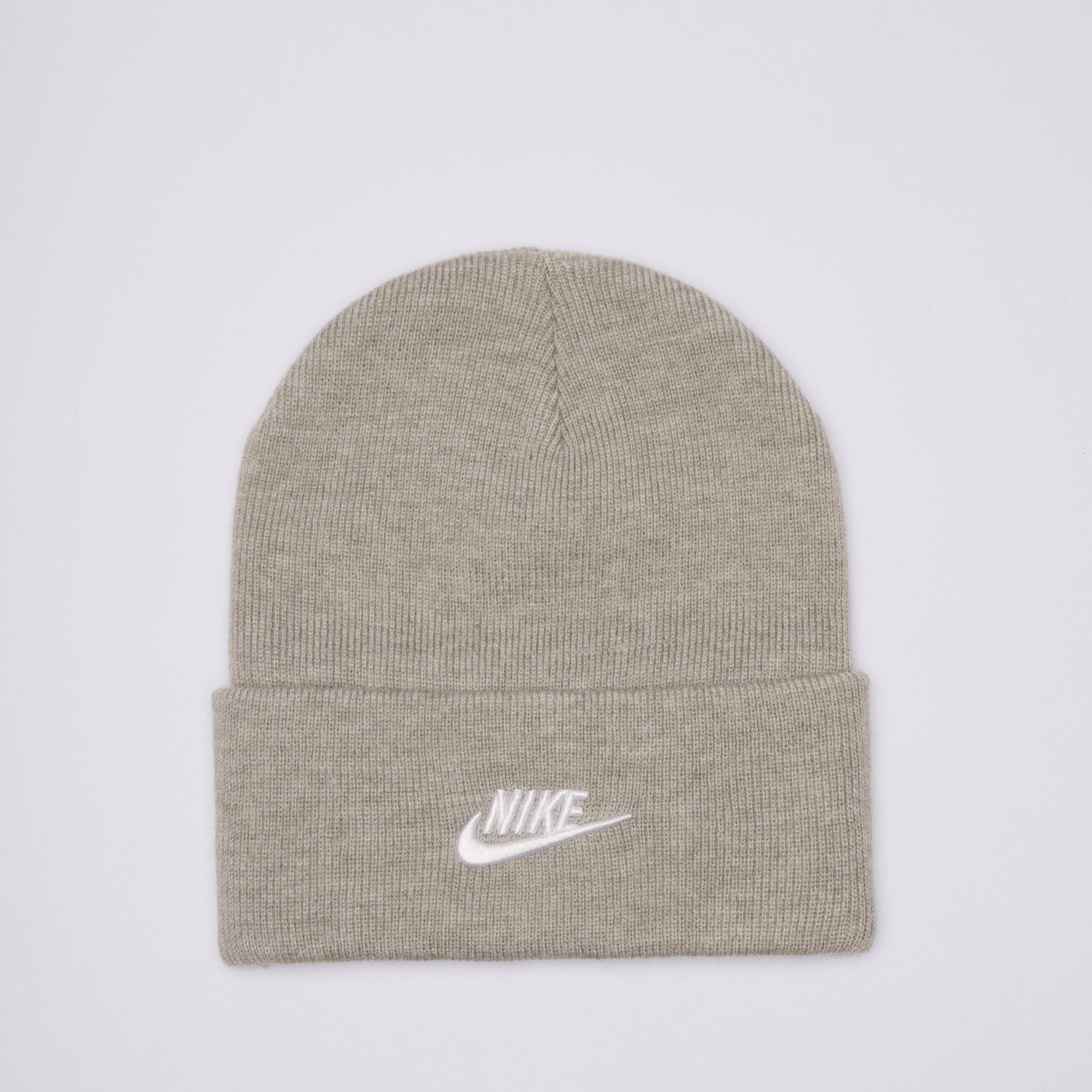 Czapka zimowa dla dzieci NIKE CZAPKA U NK PEAK BEANIE TC FUT F24 L HF0186-063 SZARY