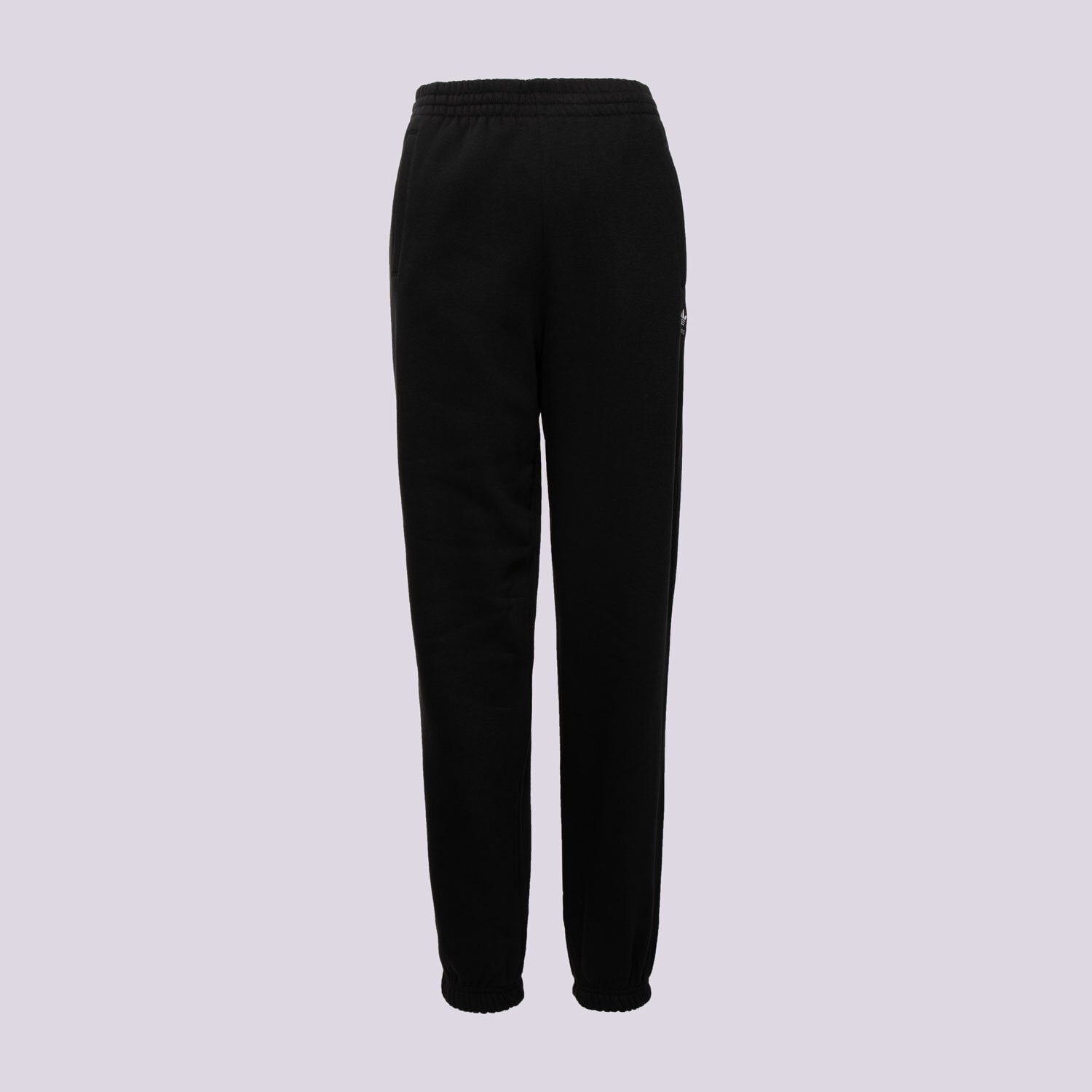 Spodnie sportowe damskie ADIDAS SPODNIE ESS JOGGERS IY9637 CZARNY