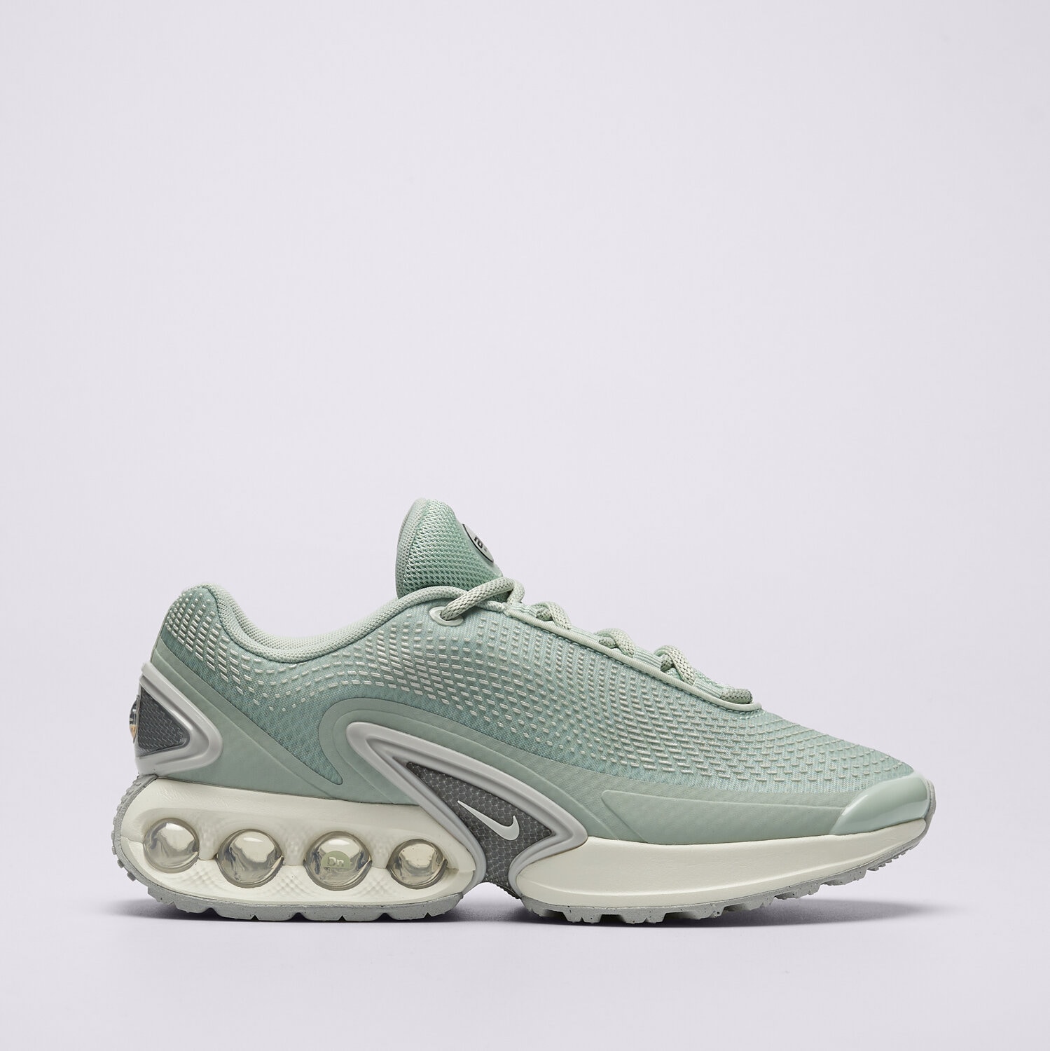 Buty sneakersy damskie NIKE W AIR MAX DN  HJ9636-001 ZIELONY