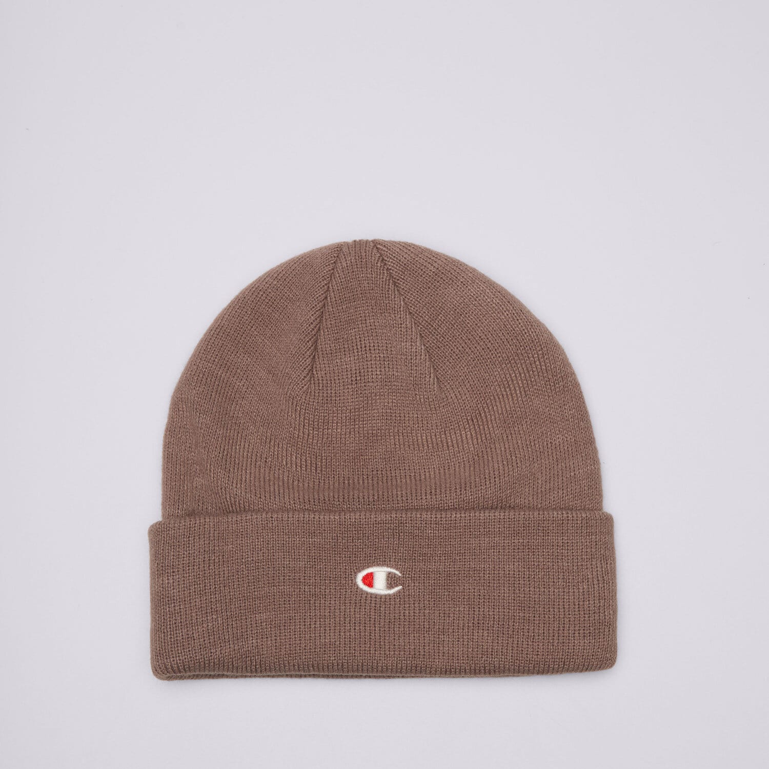 Czapka zimowa dla dzieci CHAMPION CZAPKA BEANIE 806065ES072 BRĄZOWY