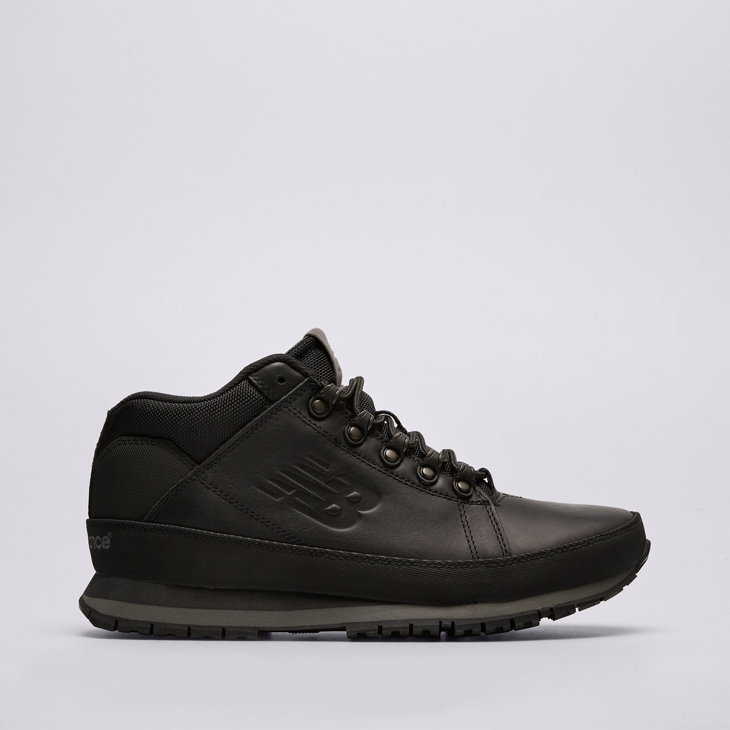 Buty zimowe sportowe męskie NEW BALANCE H754LLK H754LLK CZARNY