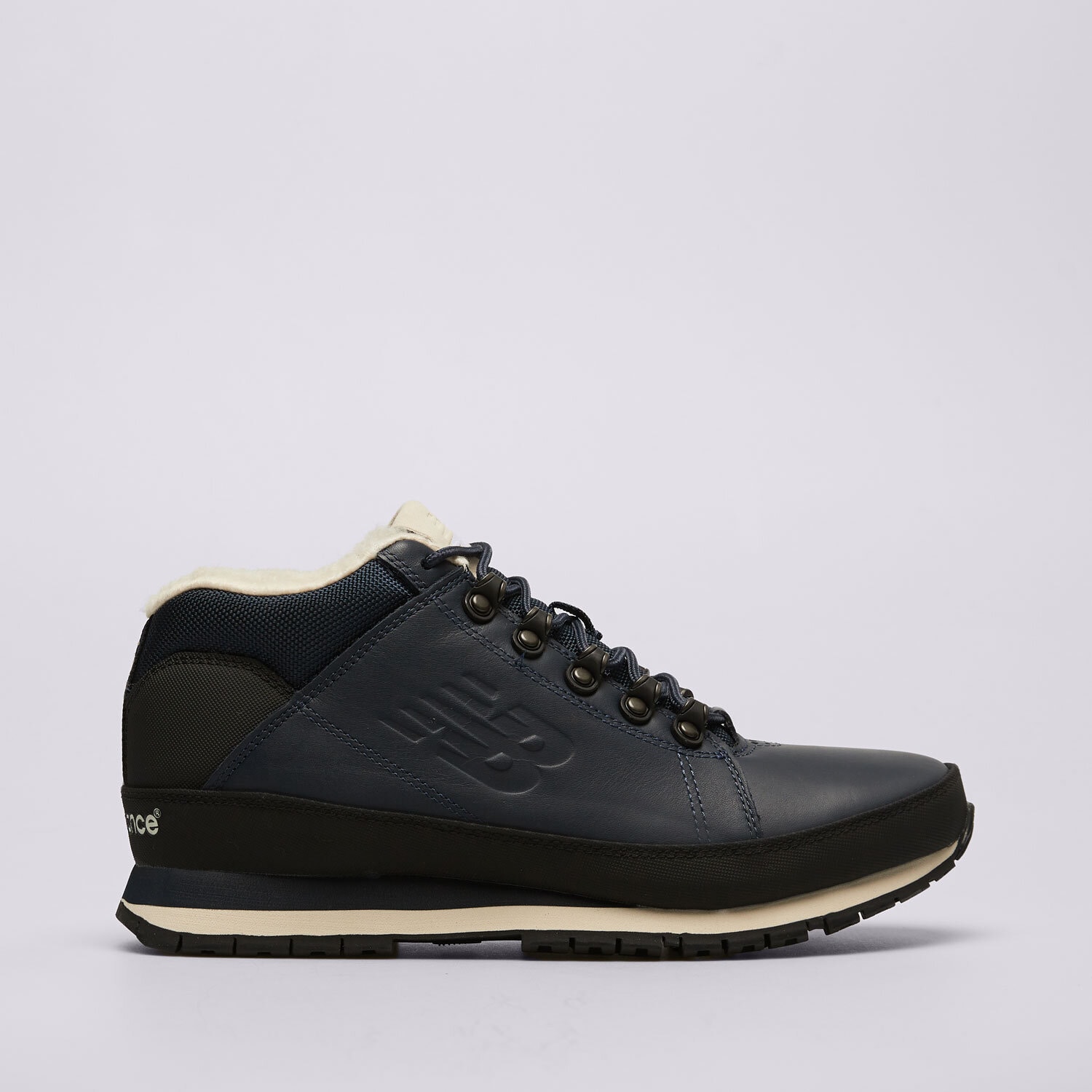 Buty zimowe sportowe męskie NEW BALANCE H754LFN H754LFN GRANATOWY