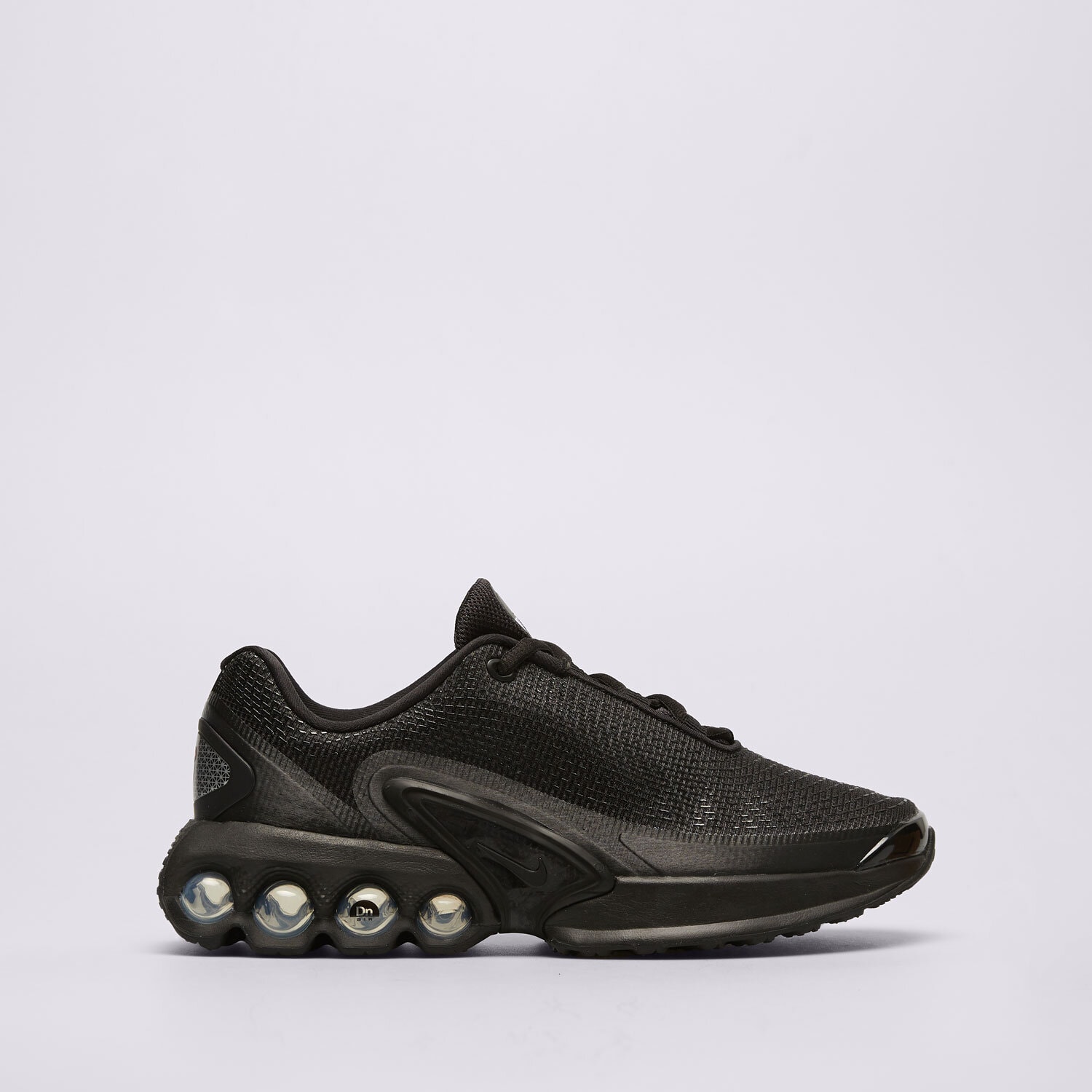Buty sneakersy dla dzieci NIKE AIR MAX DN BG FB8987-004 CZARNY