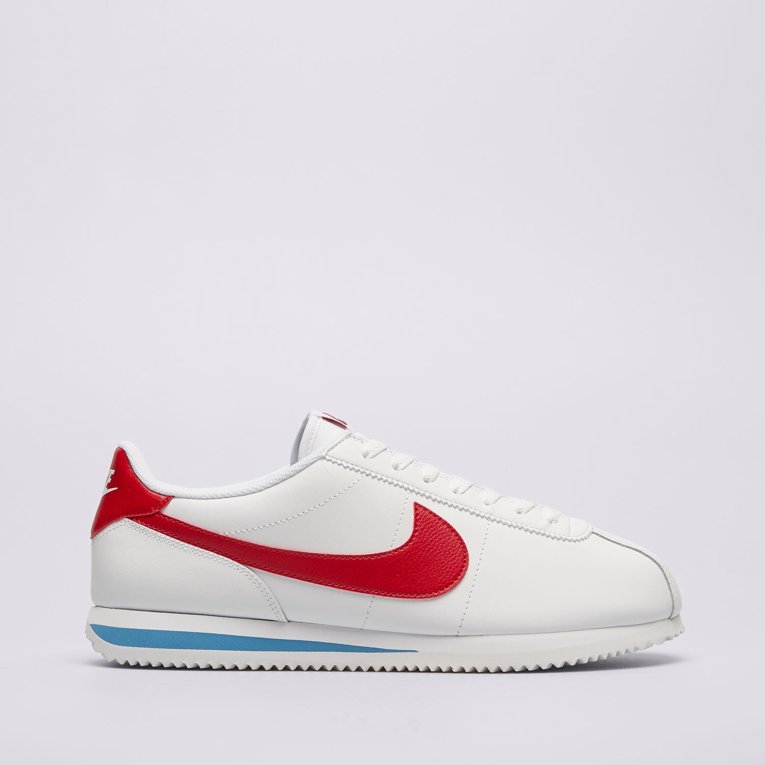 Buty sneakersy męskie NIKE CORTEZ  DM4044-108 BIAŁY