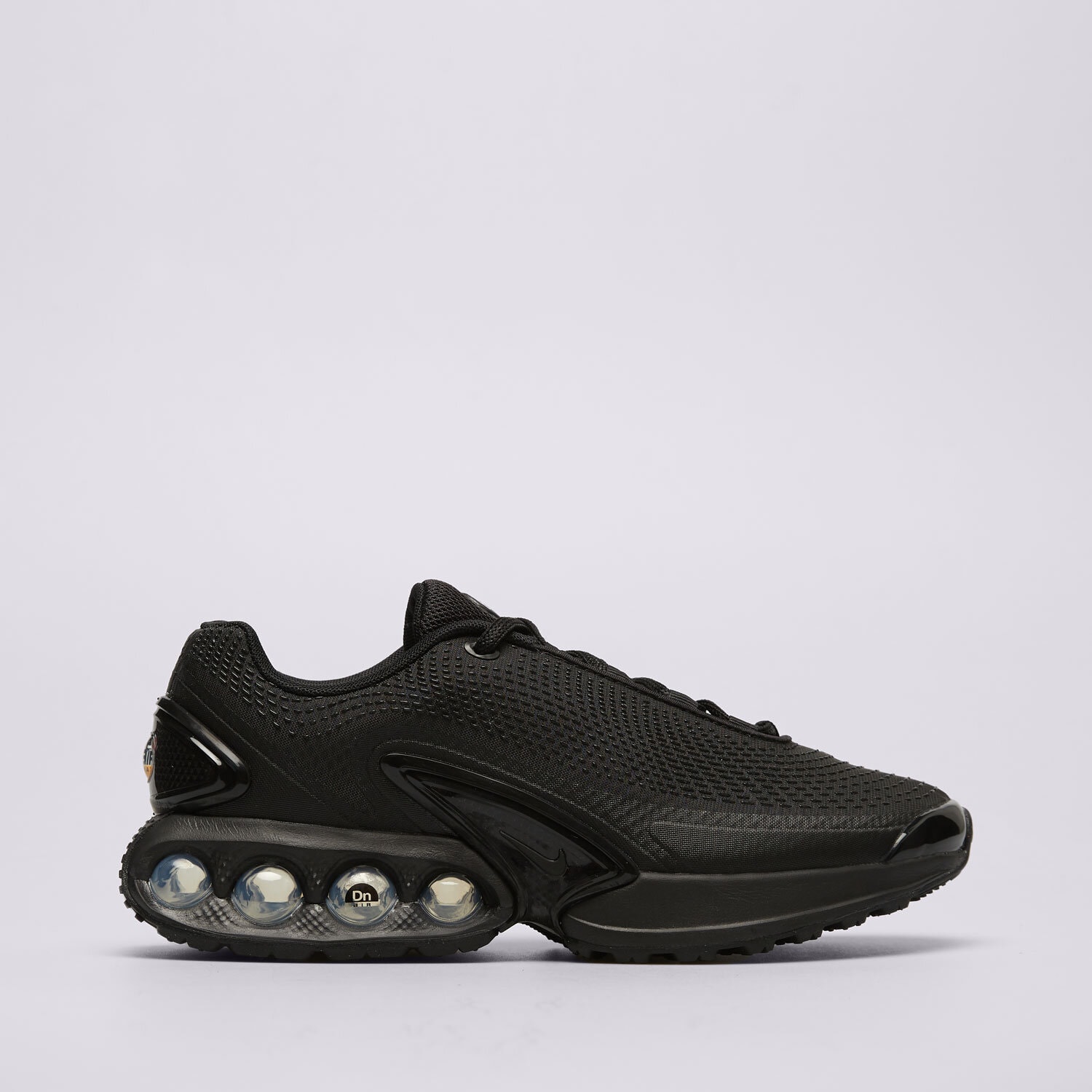 Buty sneakersy damskie NIKE W AIR MAX DN FJ3145-003 CZARNY