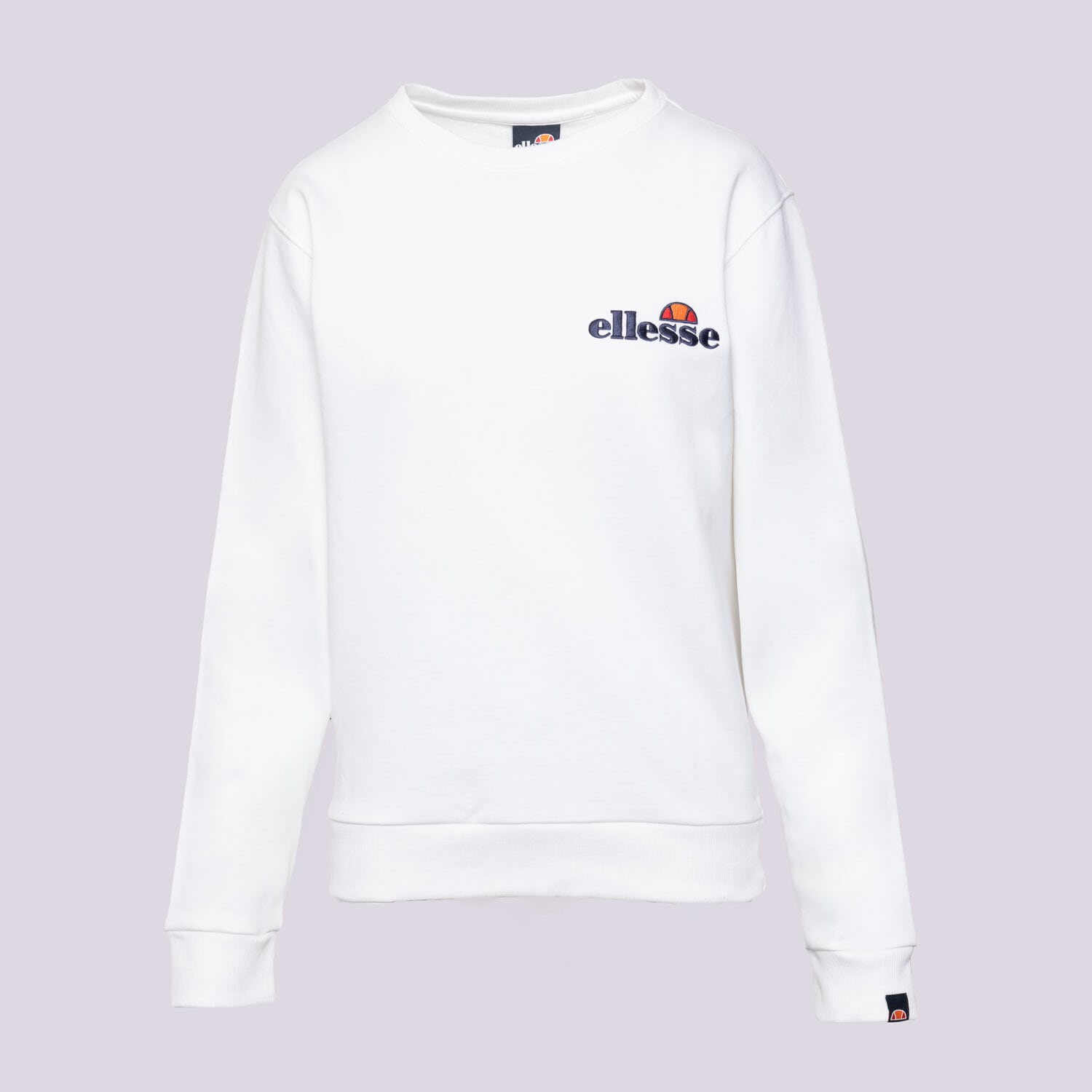 Bluza damska ELLESSE BLUZA TRIOME SWEATSHIRT WHT