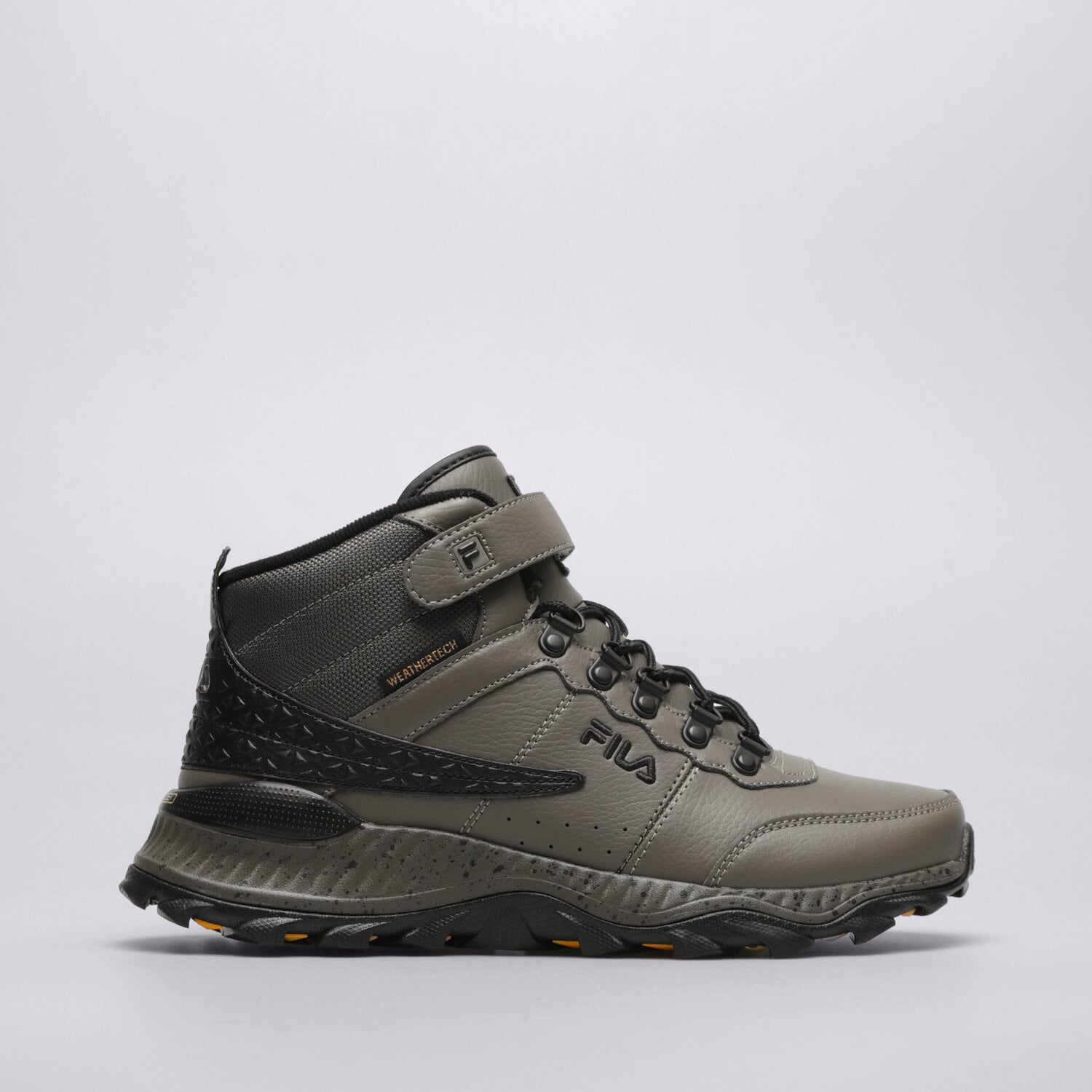 Buty zimowe sportowe męskie FILA ALPINE V3 WEATHERTECH 1HM02228-248 KHAKI