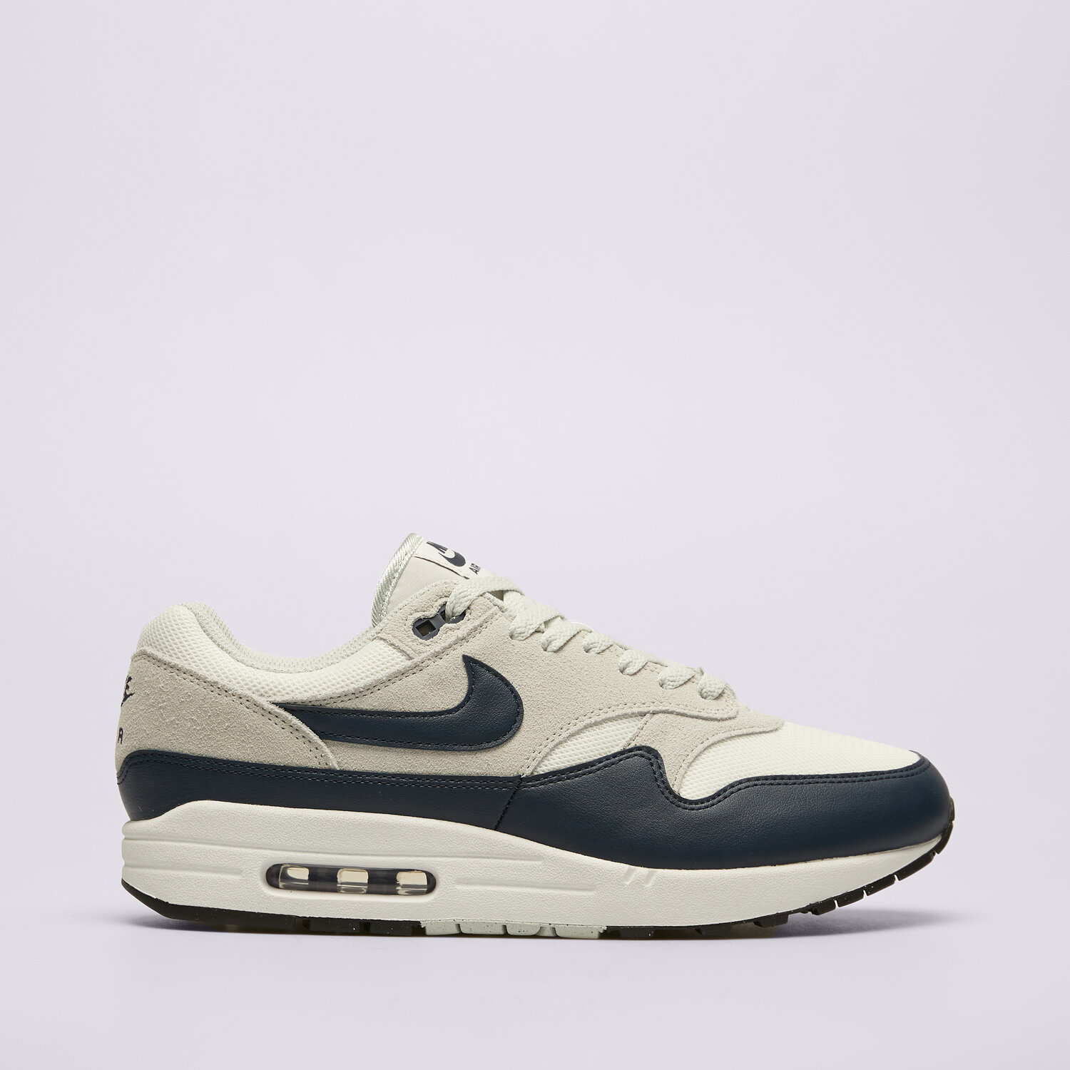 Buty sneakersy męskie NIKE AIR MAX 1 FZ5808-103 BIAŁY