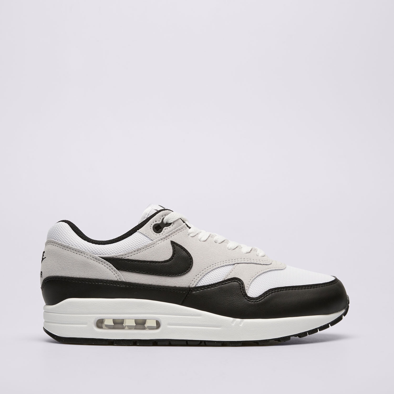 Buty sneakersy męskie NIKE AIR MAX 1 ESS FZ5808-102 BIAŁY