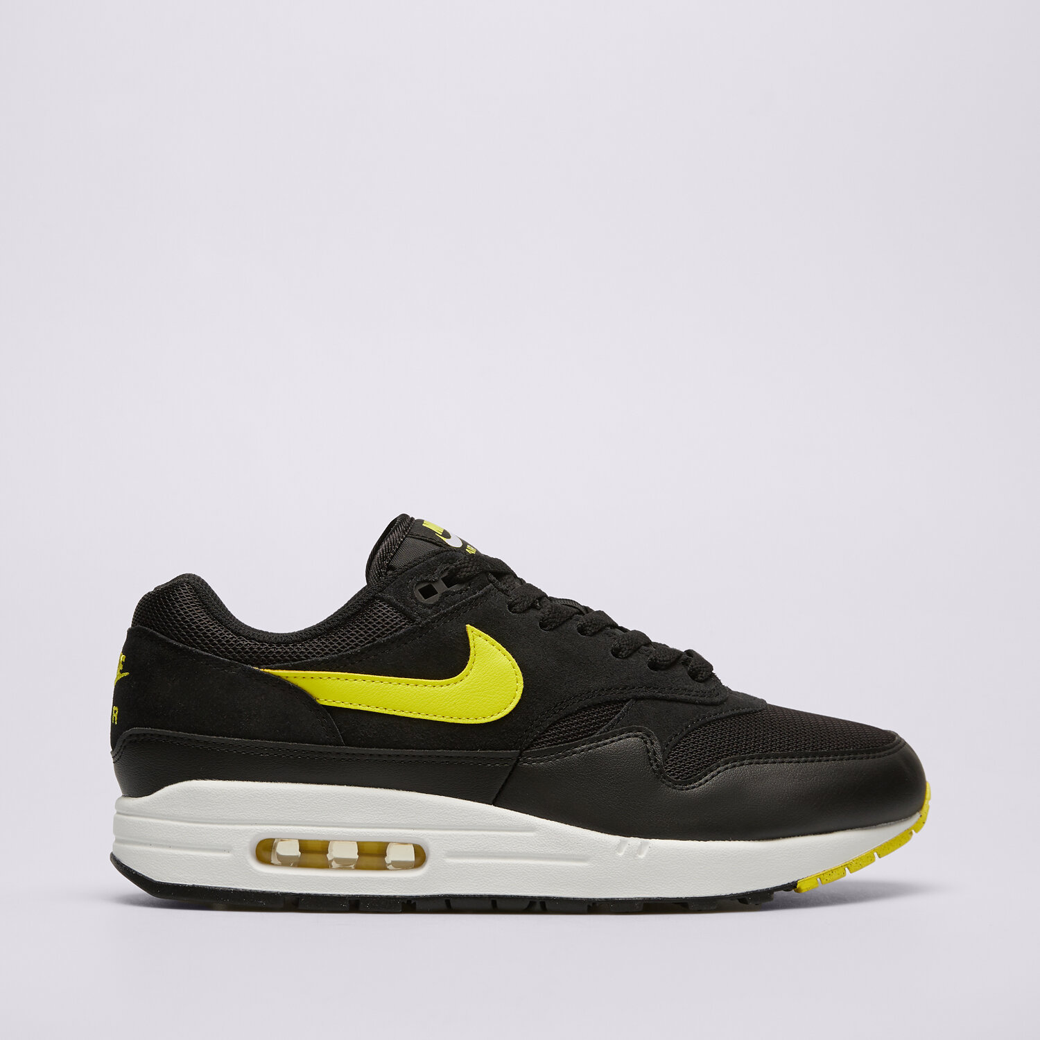 Buty sneakersy męskie NIKE AIR MAX 1 FZ5808-005 BIAŁY
