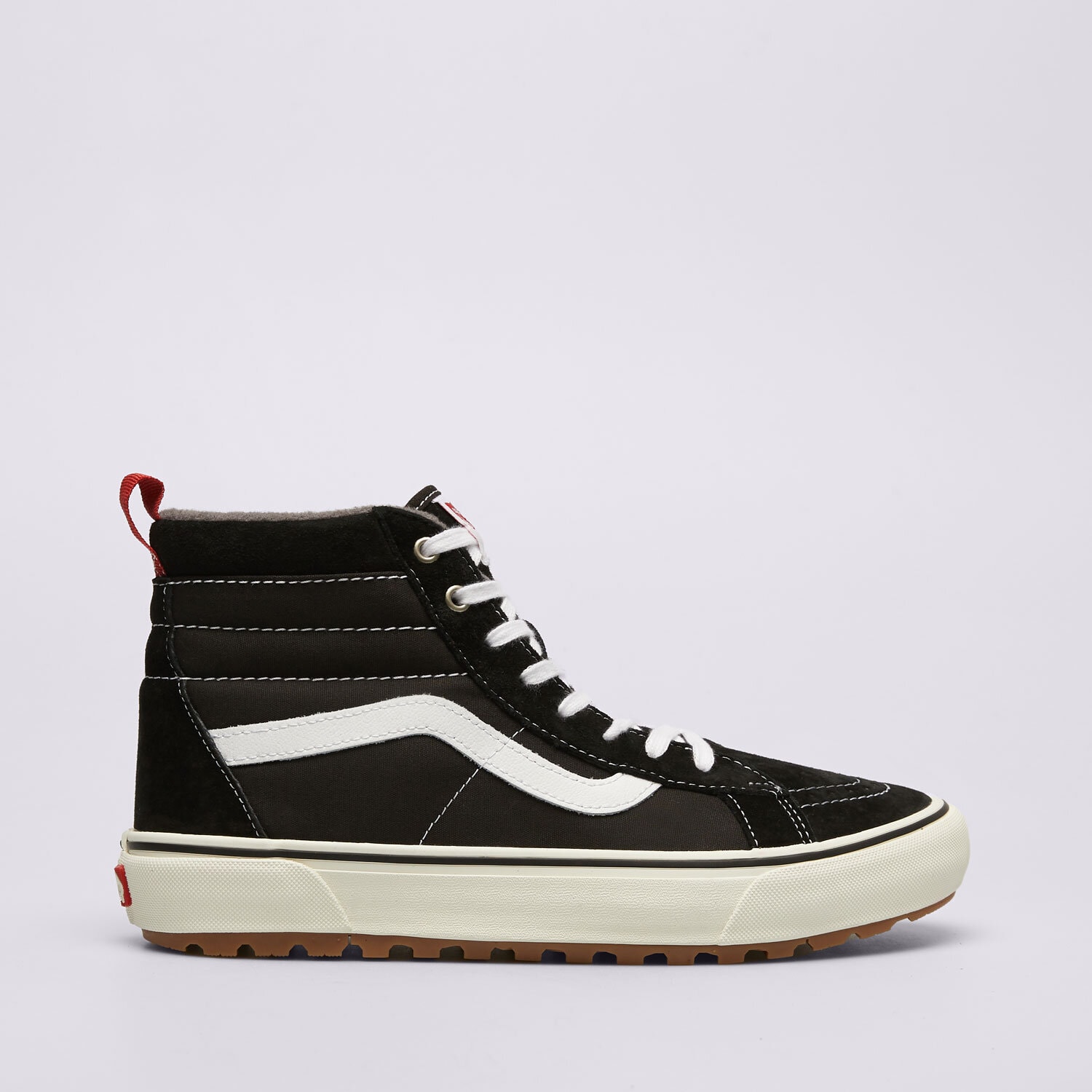 Buty sneakersy męskie VANS SK8-HI MTE-1 VN0A5HZY6BT1 CZARNY