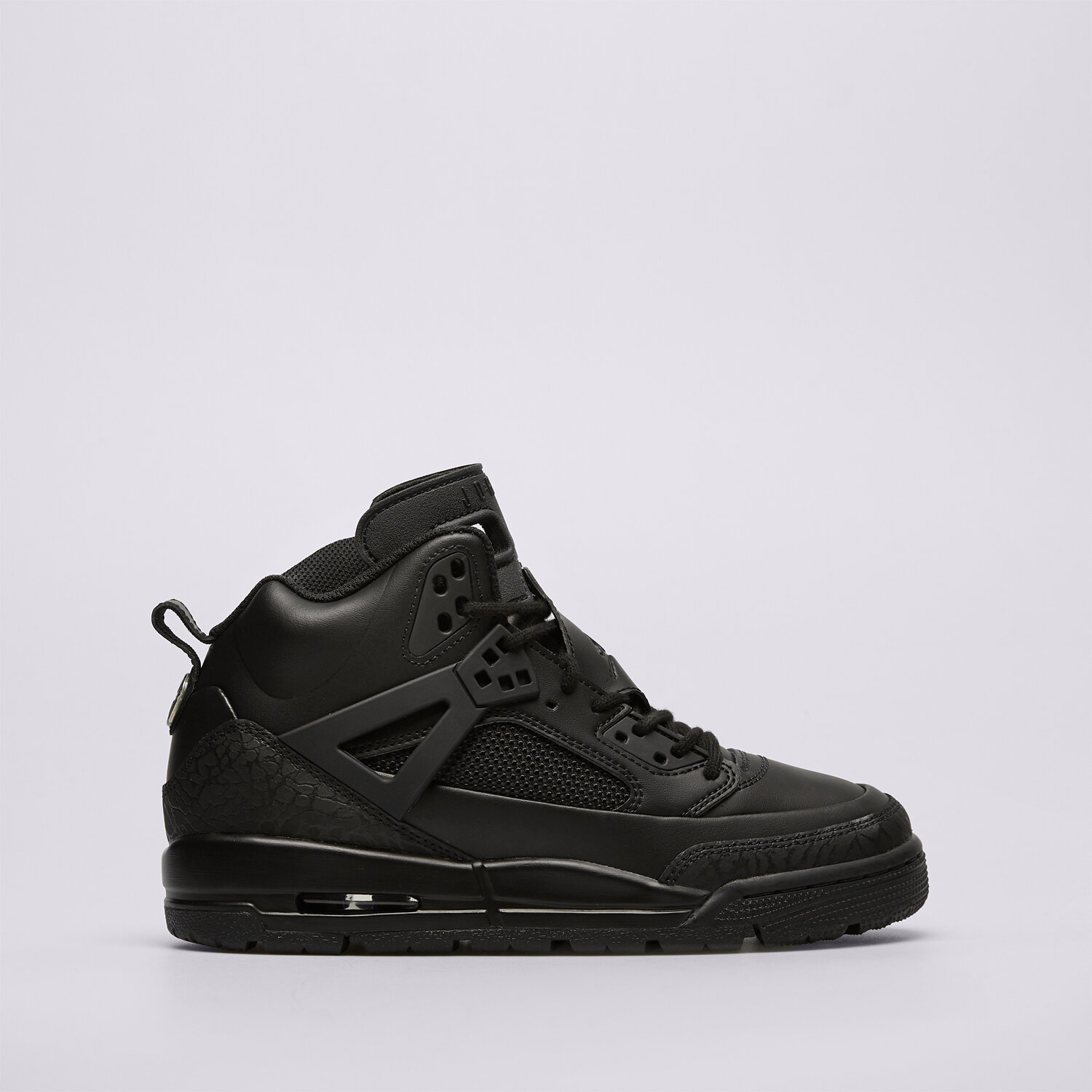 Buty sneakersy dla dzieci JORDAN SPIZIKE FD4653-001 CZARNY