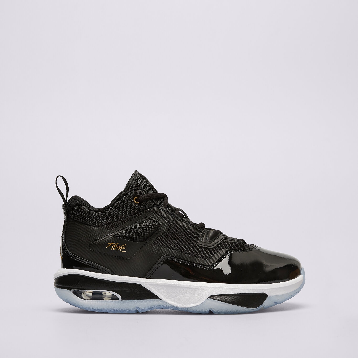 Buty sneakersy dla dzieci JORDAN STAY LOYAL 3 BG FB9922-002 CZARNY