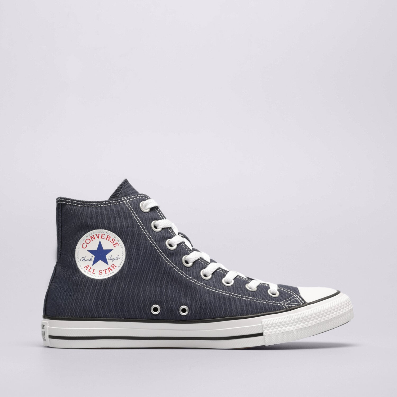 Buty sneakersy męskie CONVERSE CHUCK TAYLOR ALL STAR  M9622C GRANATOWY