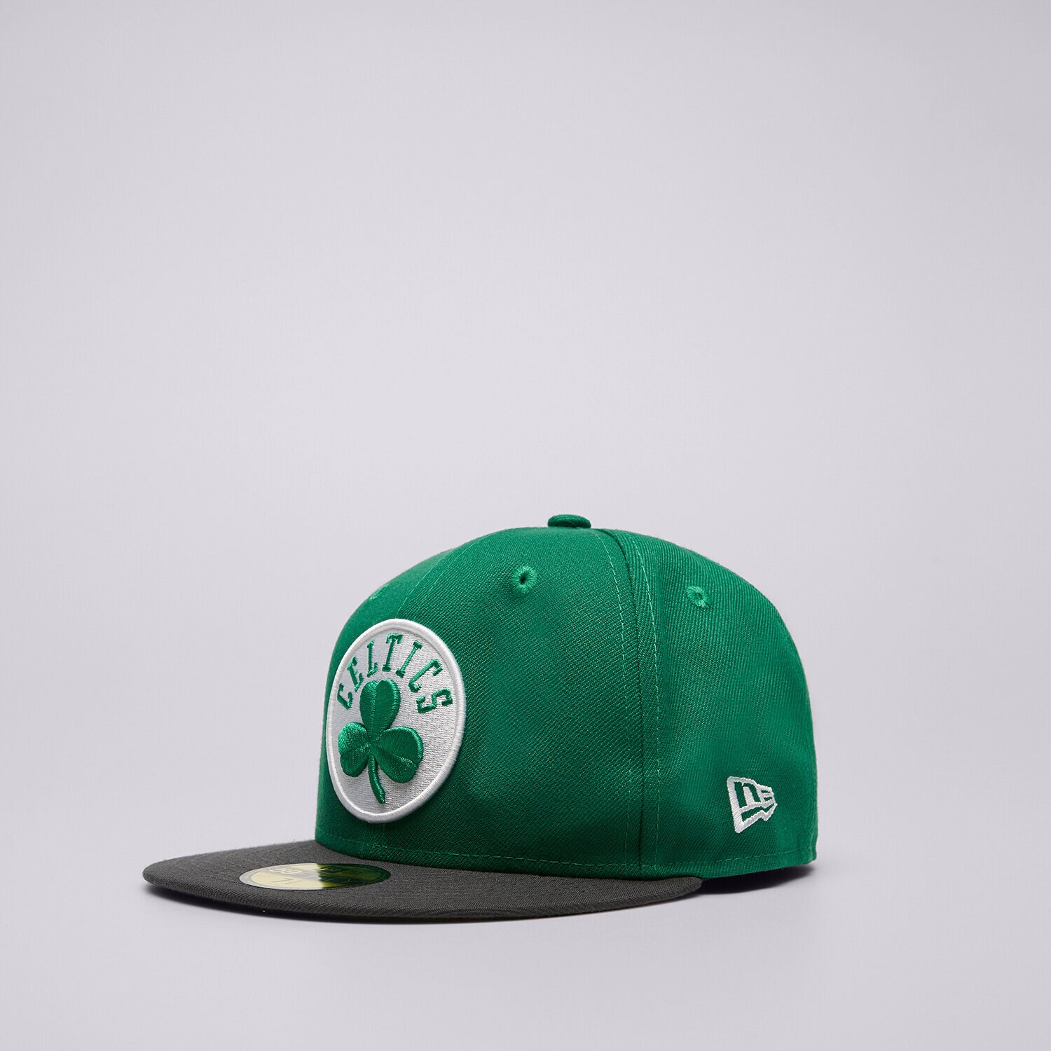 Czapka z daszkiem dla dzieci NEW ERA CZAPKA NBA BASIC BOSTON CELTICS 10862336 ZIELONY