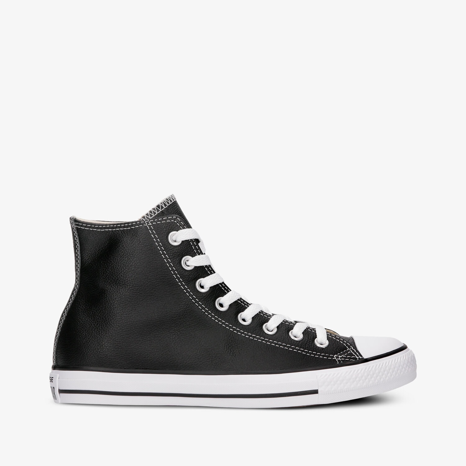Buty sneakersy męskie CONVERSE CHUCK TAYLOR ALL STAR 132170C CZARNY