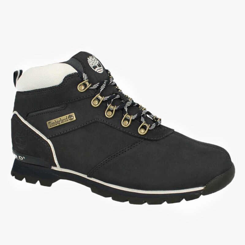 Buty zimowe sportowe męskie TIMBERLAND SPLITROCK 2 TB06569R4841 GRANATOWY