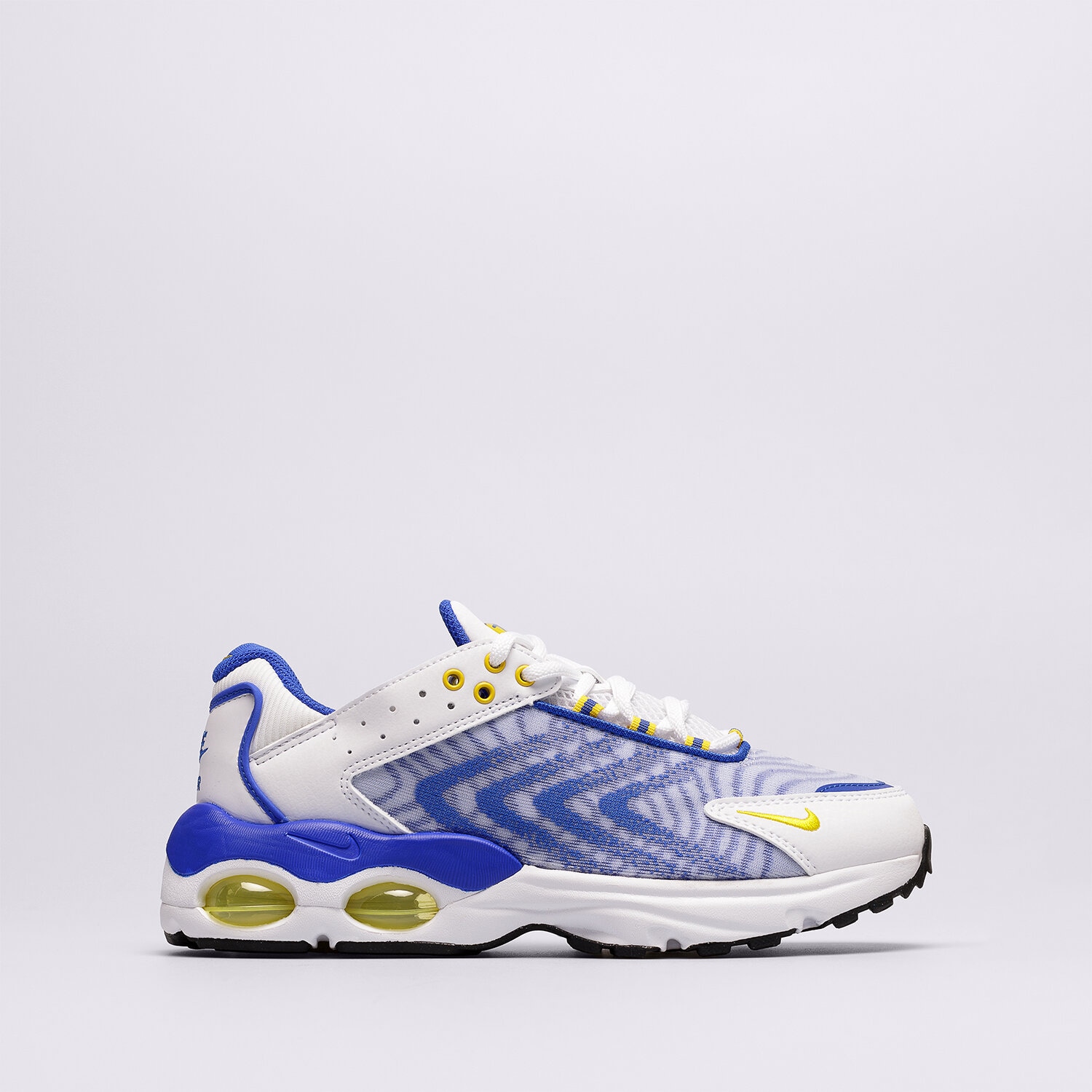 Buty sneakersy dla dzieci NIKE AIR MAX TW (GS) DQ0296-100 MULTICOLOR