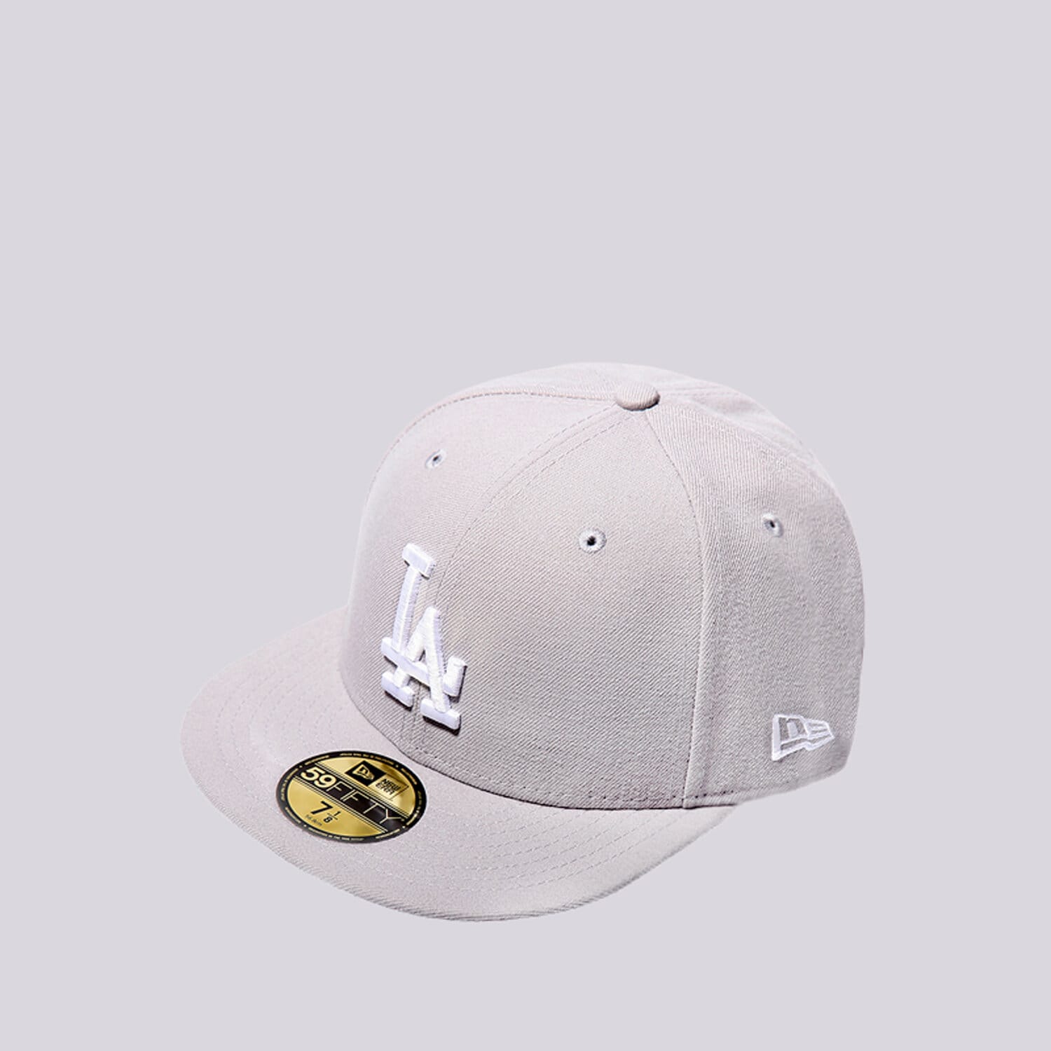 Czapka z daszkiem dla dzieci NEW ERA CZAPKA MLB BASIC LA DODGERS 10531950 SZARY