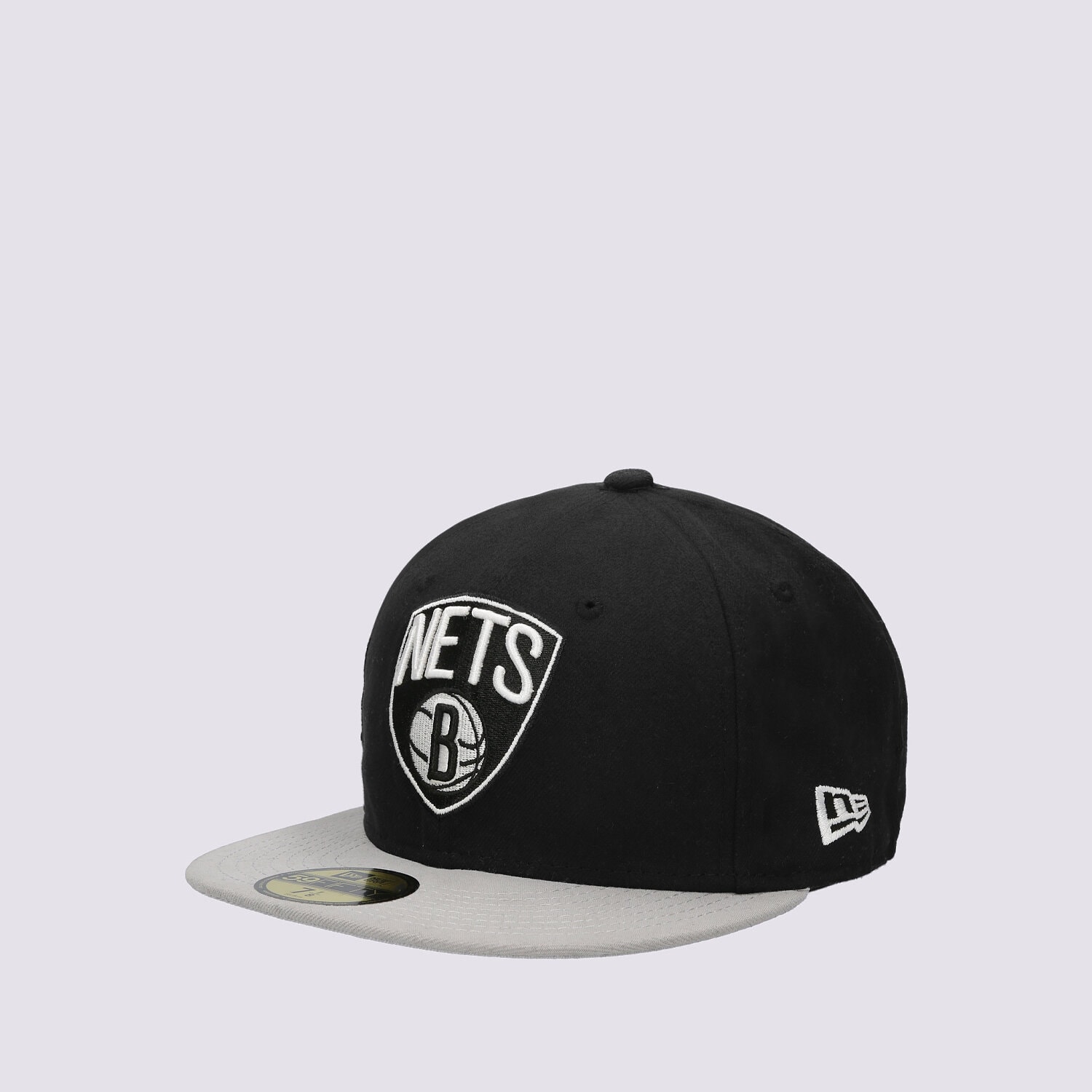 Czapka z daszkiem dla dzieci NEW ERA CZAPKA NBA BASIC BROOKLYN NETS 10862335 CZARNY