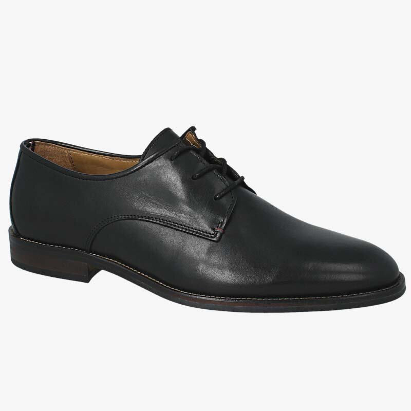 TOMMY HILFIGER D2285ALLEN 6A FM56820580990 CZARNY