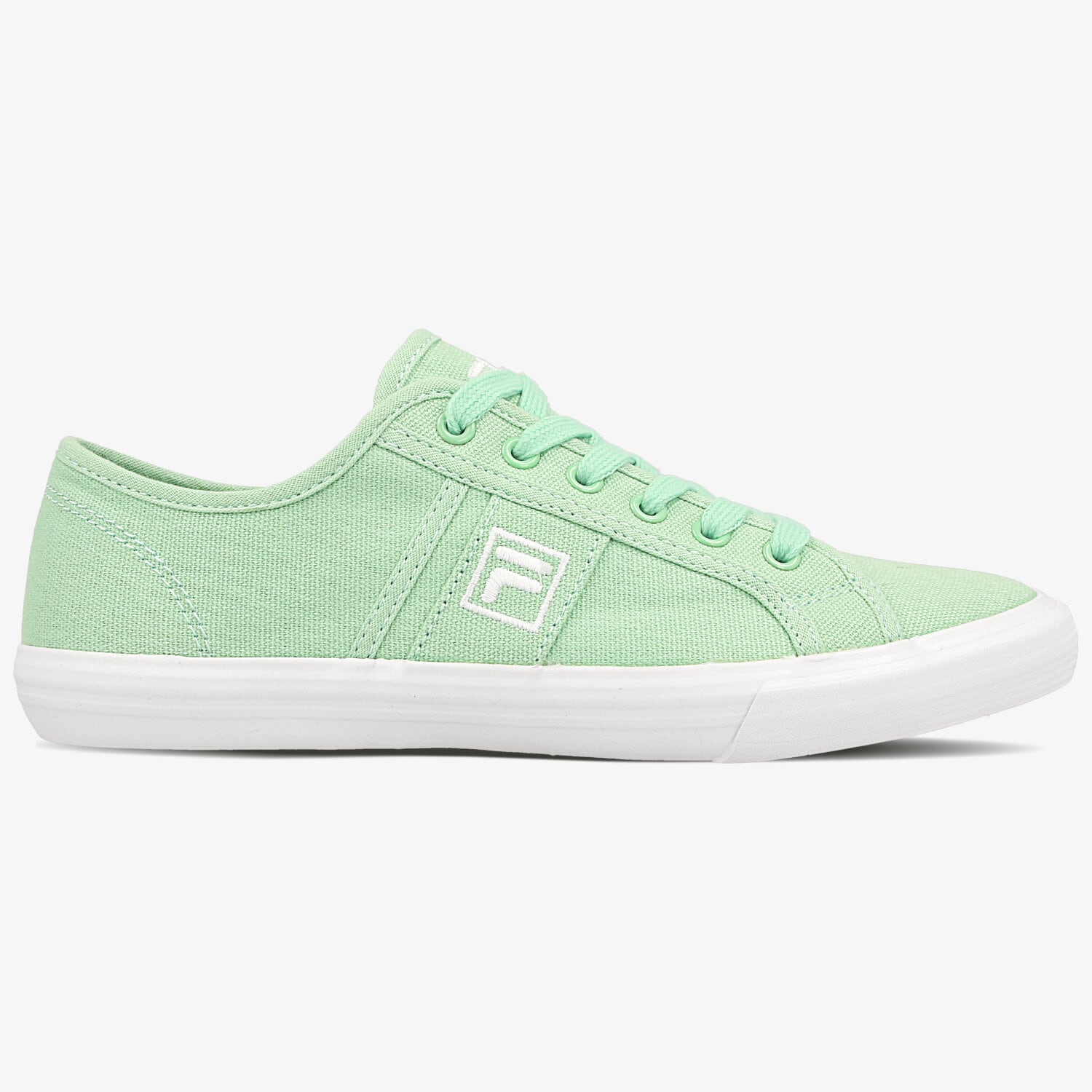 Damskie trampki, tenisówki FILA KEYSTONE C LOW WMN 4010110DVS ZIELONY