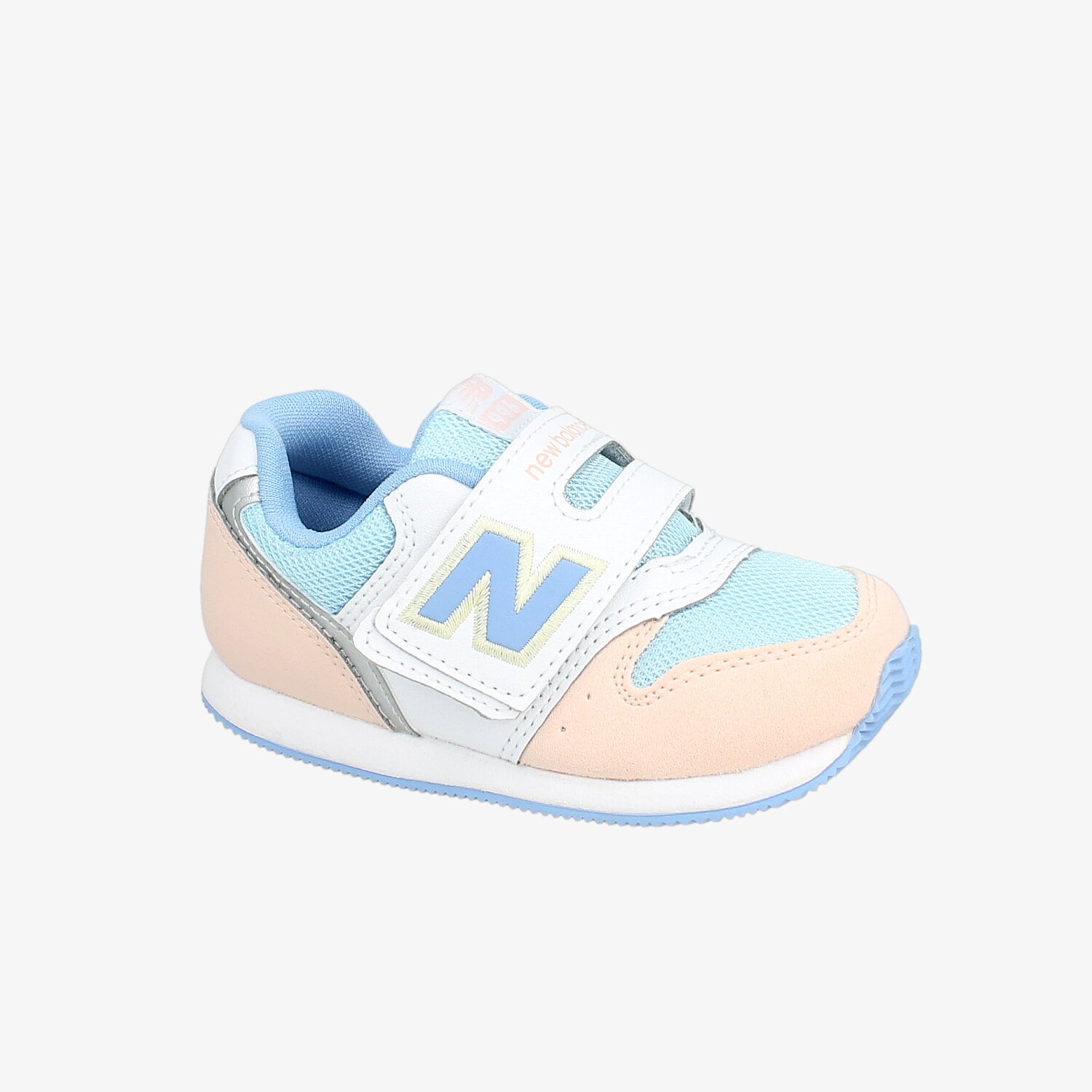 NEW BALANCE FS996PWI FS996PWI NIEBIESKI