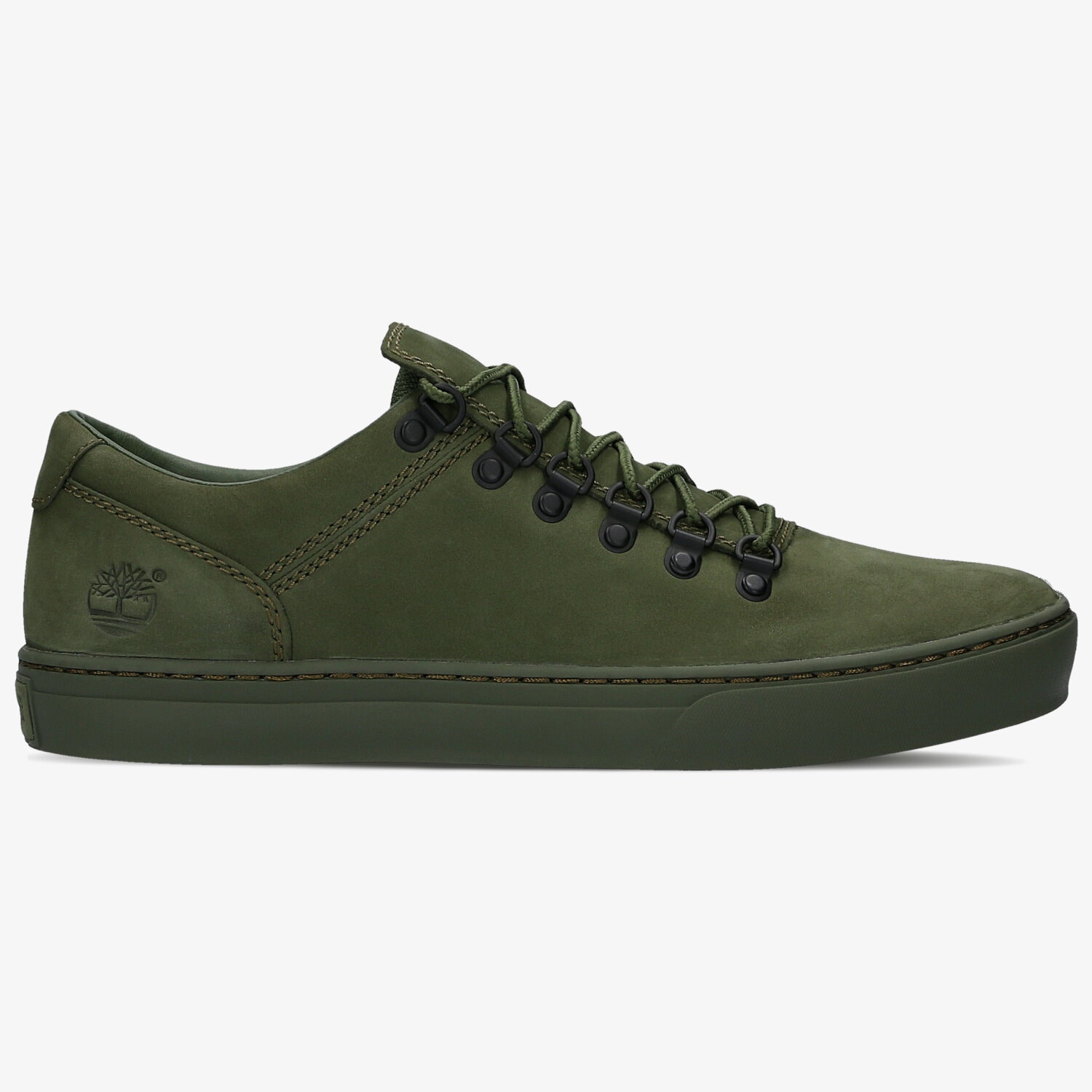 Buty męskie Casual TIMBERLAND ADV 2.0 CUPSOLE ALPINE OXFORD ALPINE OX A17Z2 ZIELONY