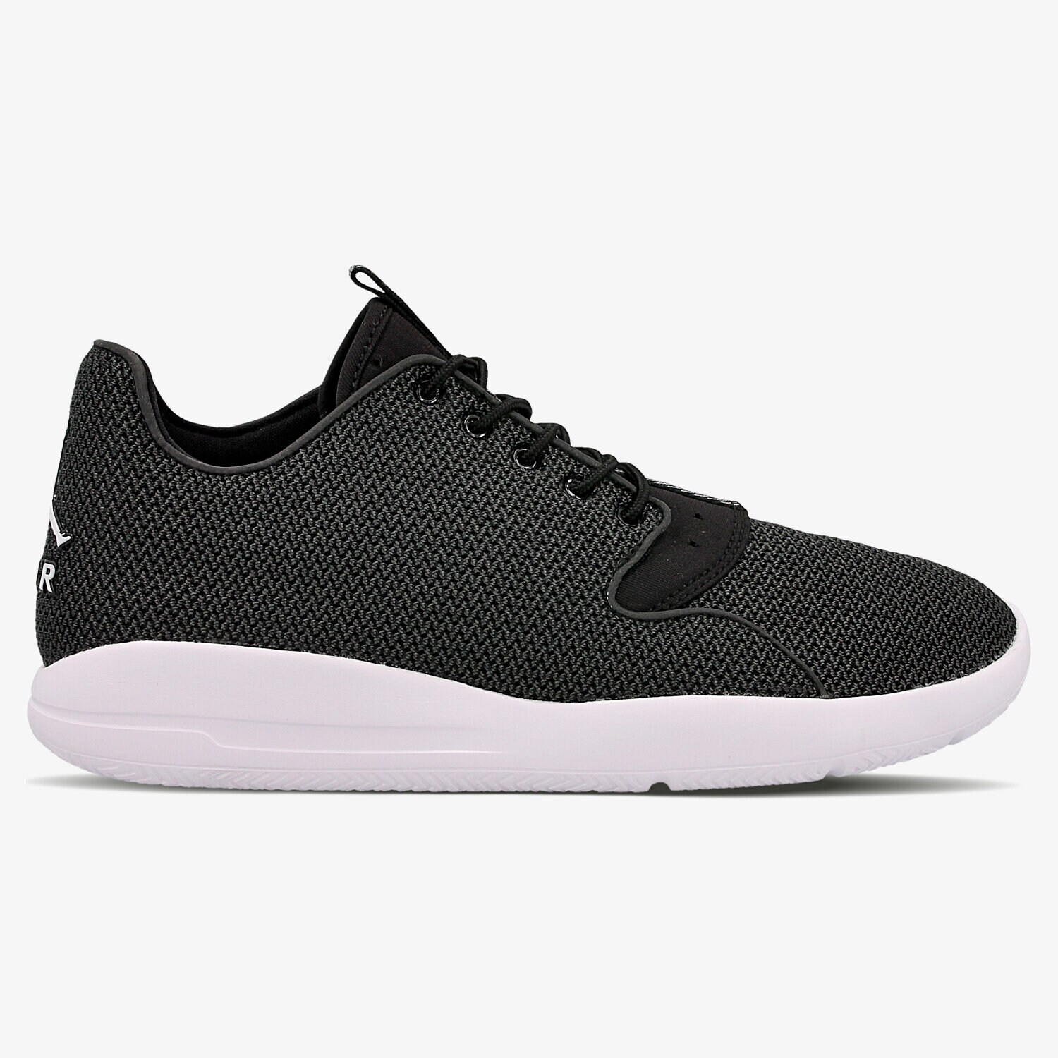 Buty sneakersy męskie JORDAN ECLIPSE 724010010 CZARNY