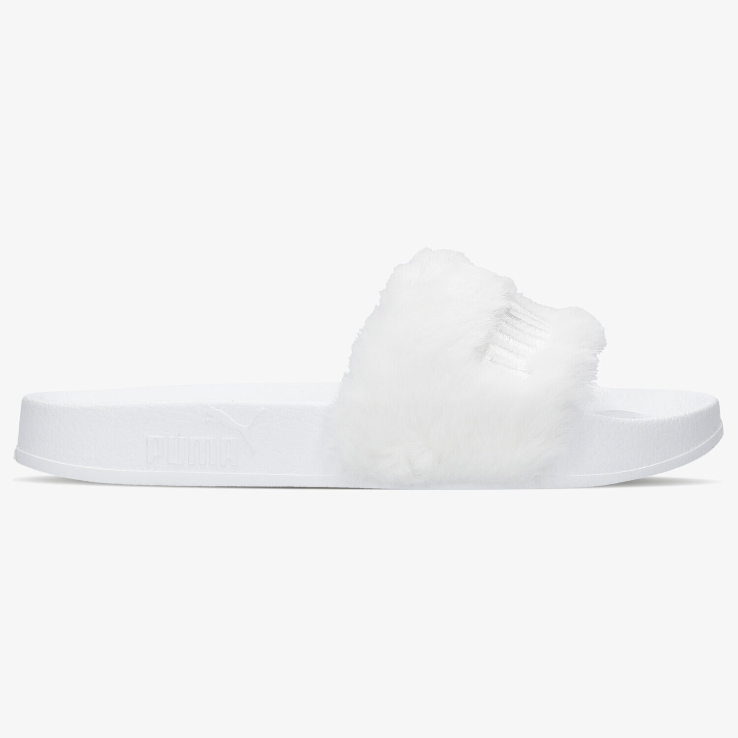 Klapki damskie PUMA LEADCAT FENTY 36226602 BIAŁY