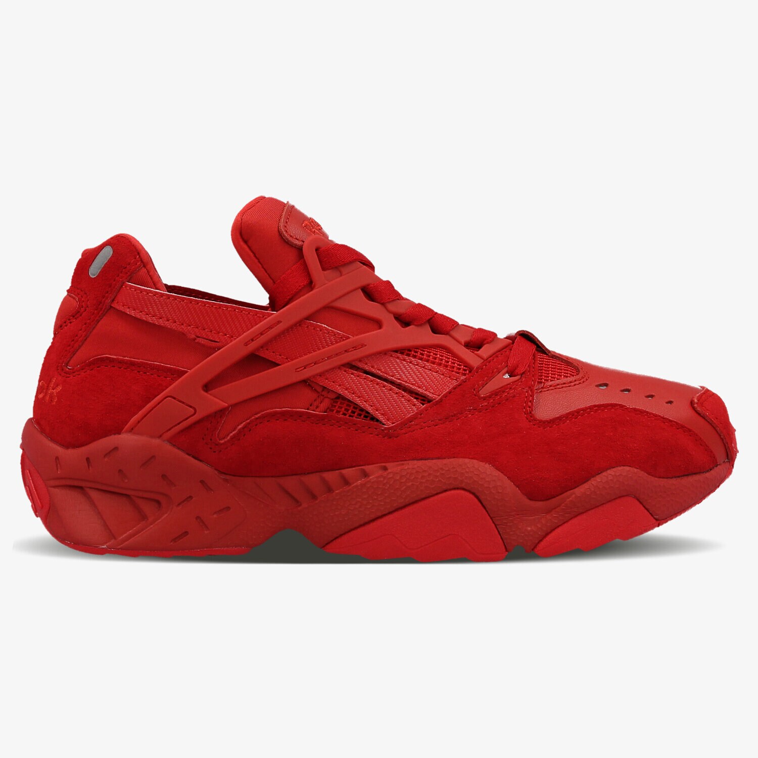 REEBOK GRAPHLITE PRO SOLIDS AR2604 CZERWONY