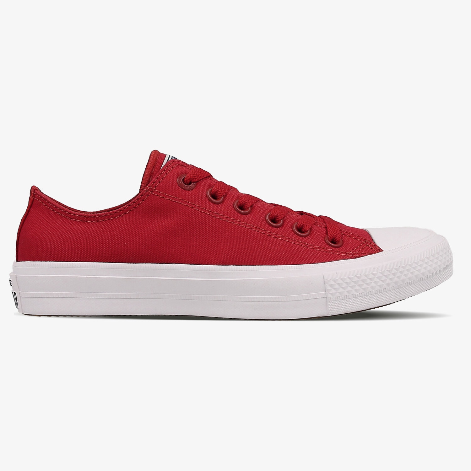 Damskie trampki, tenisówki CONVERSE CHUCK TAYLOR II 150151CW CZERWONY