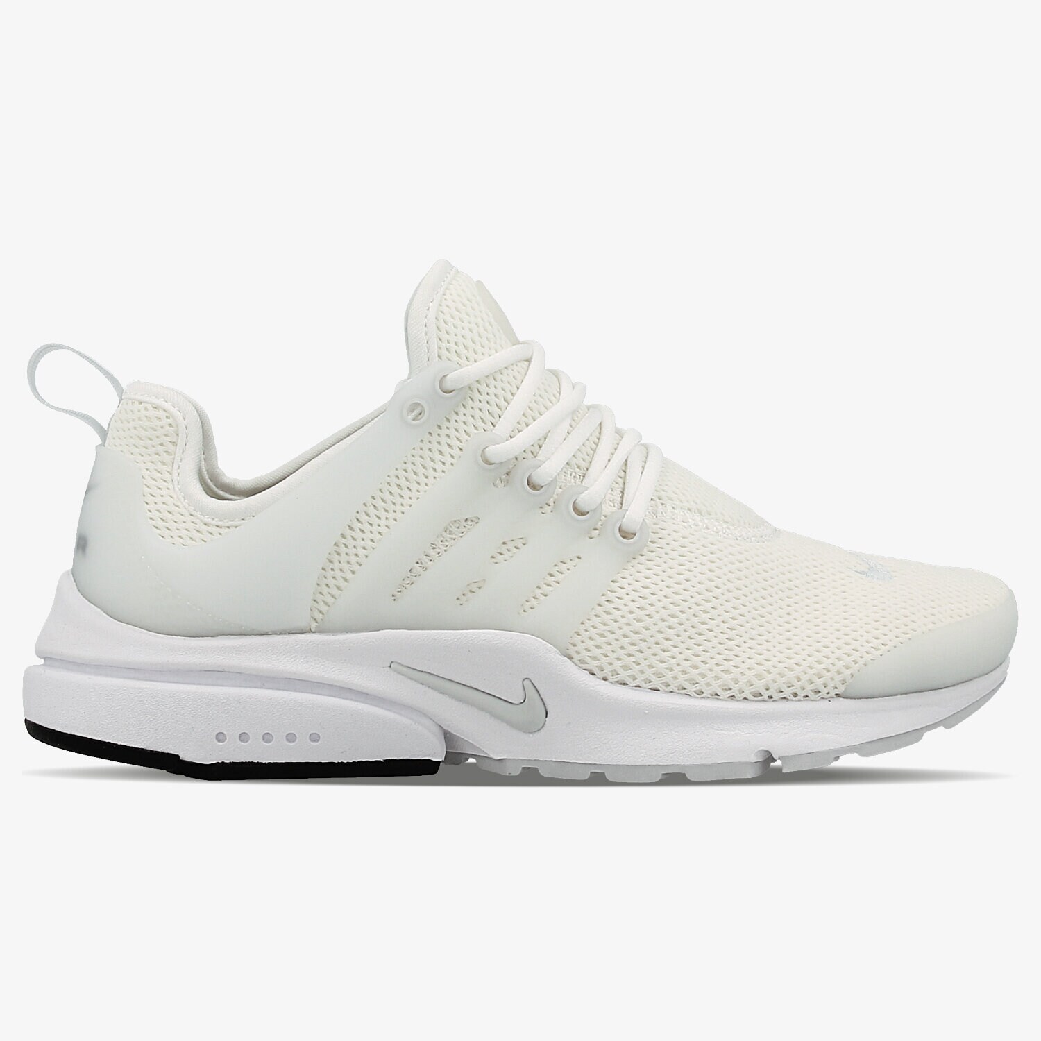 Buty sneakersy damskie NIKE W AIR PRESTO 846290105 BIAŁY