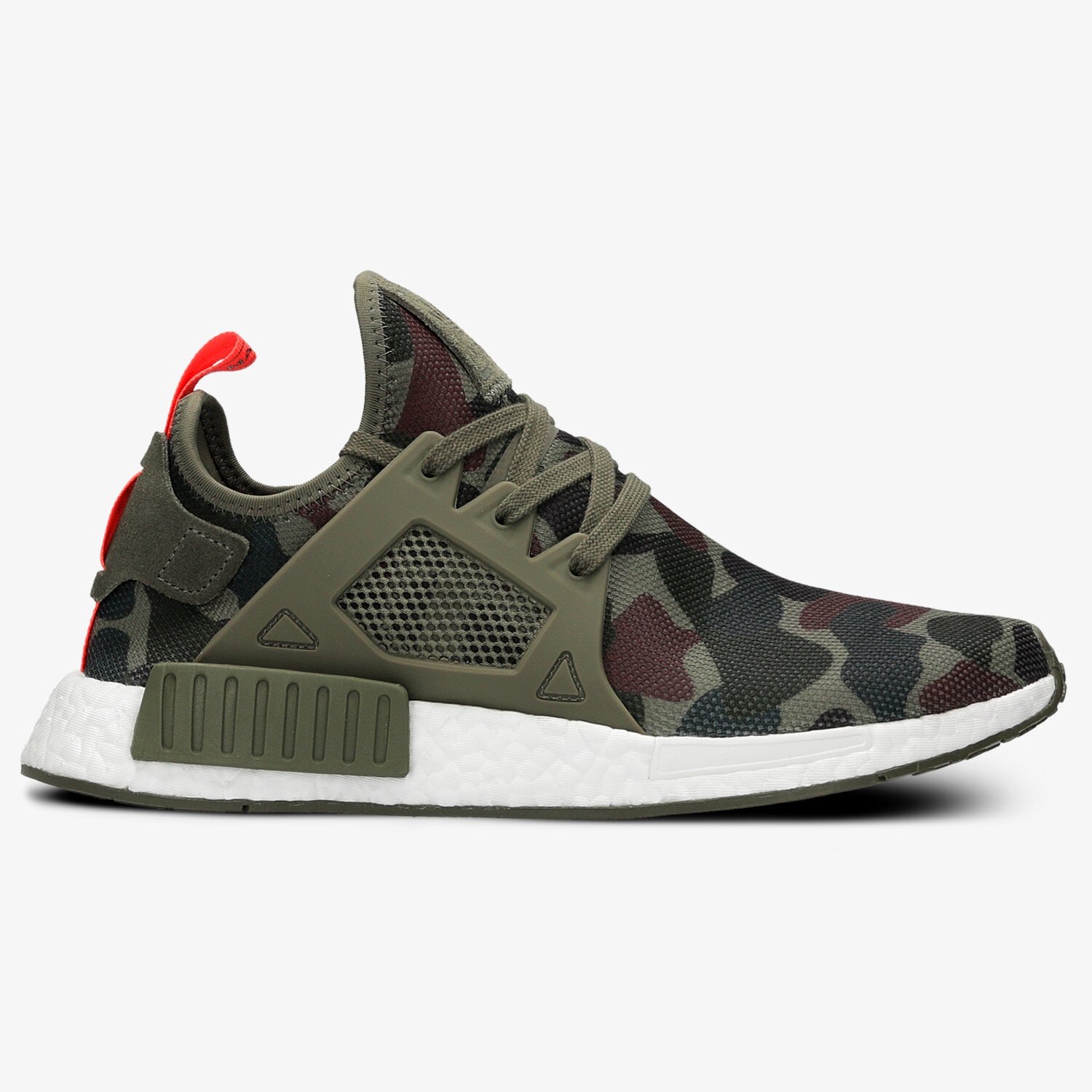 ADIDAS NMD_XR1 BA7232 ZIELONY
