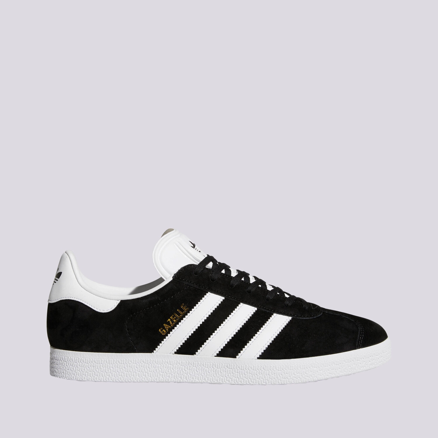 Buty sneakersy damskie ADIDAS GAZELLE BB5476 CZARNY