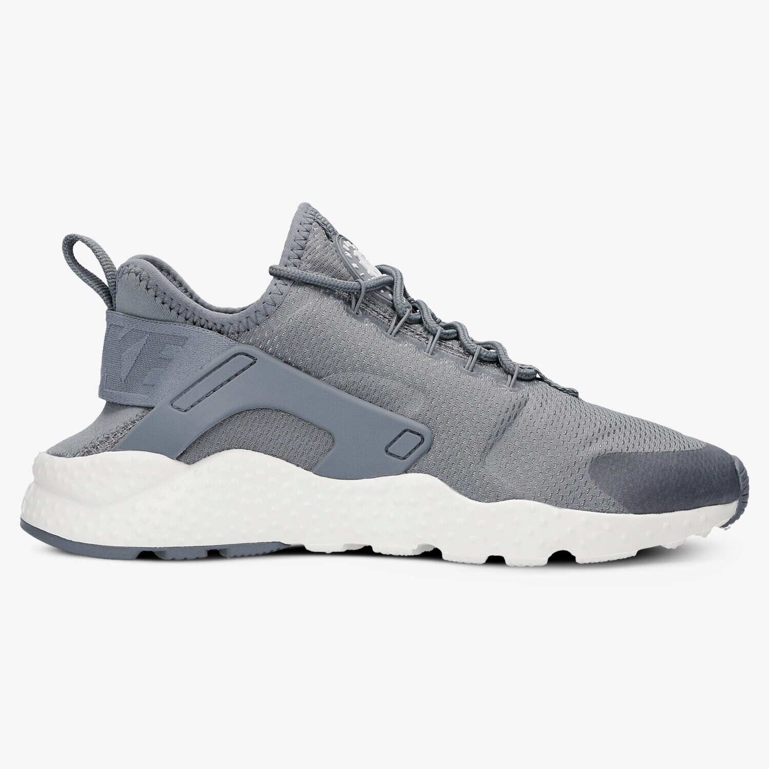 Buty sneakersy damskie NIKE W AIR HUARACHE RUN ULTRA 819151006 SZARY