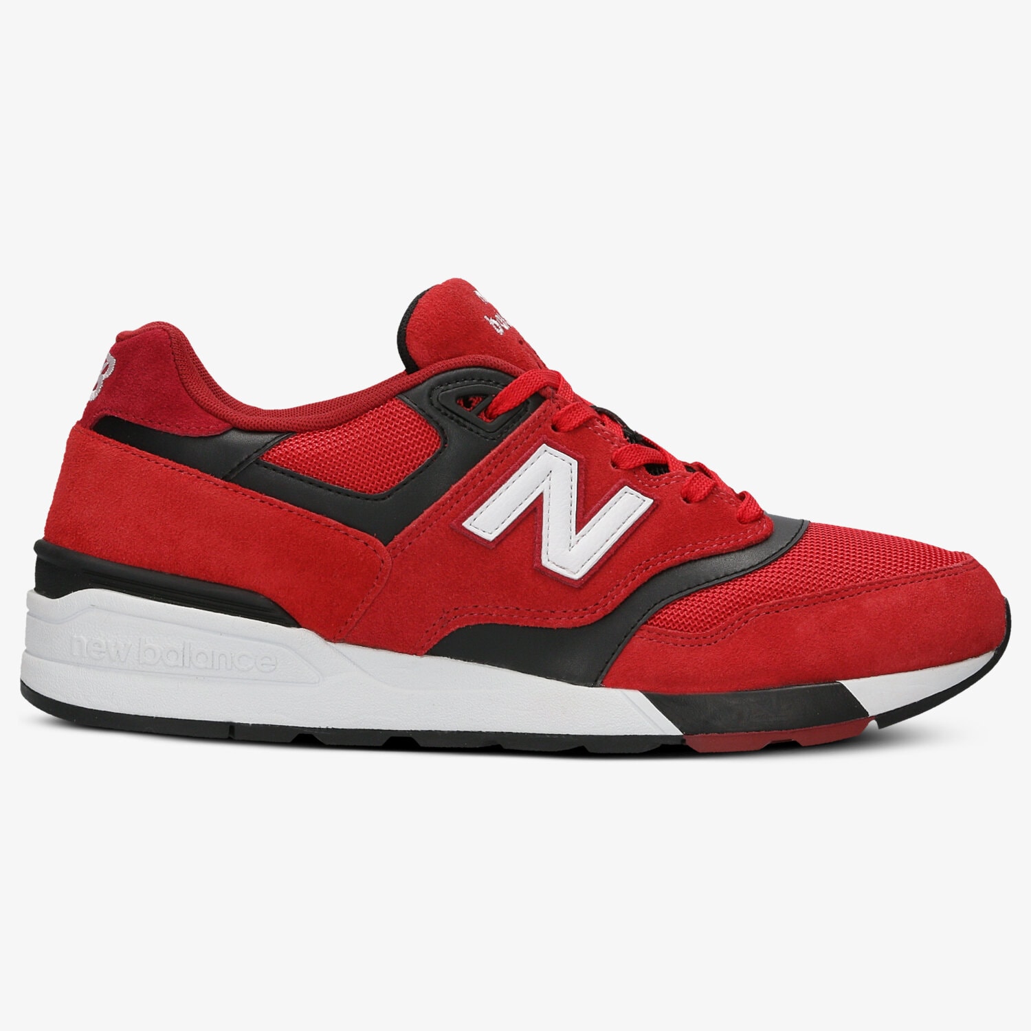 NEW BALANCE ML597GSB ML597GSB CZERWONY