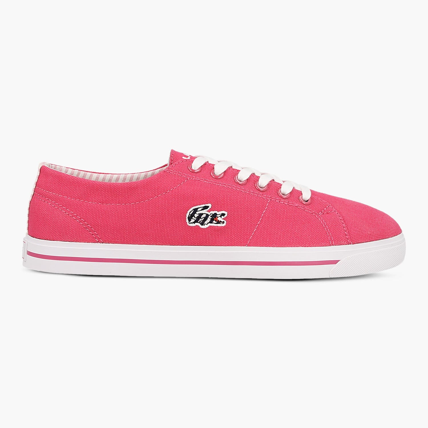 Buty sneakersy dla dzieci LACOSTE MARCEL 117 2 733CAJ1018124 RÓŻOWY