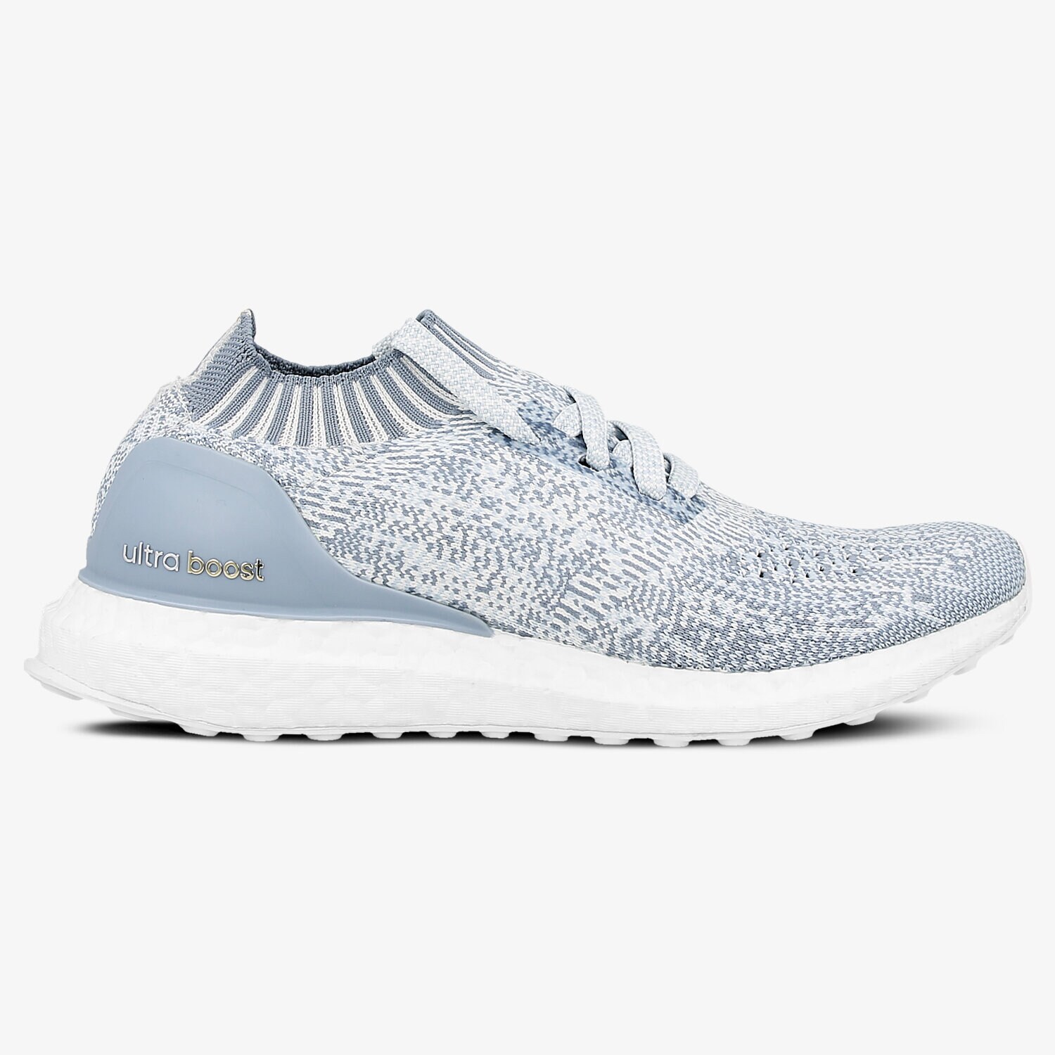Buty sneakersy damskie ADIDAS ULTRABOOST UNCAGED W BA7840 NIEBIESKI