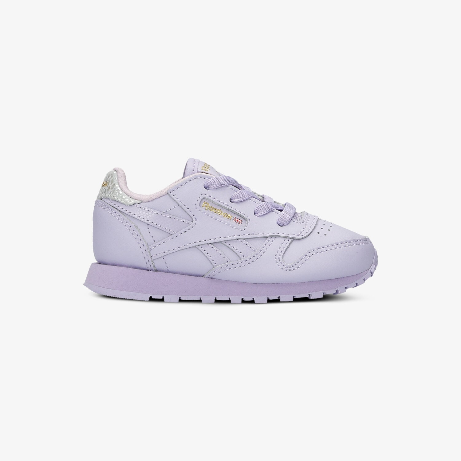 REEBOK CLASSIC LEATHER METAL BS5681 FIOLETOWY