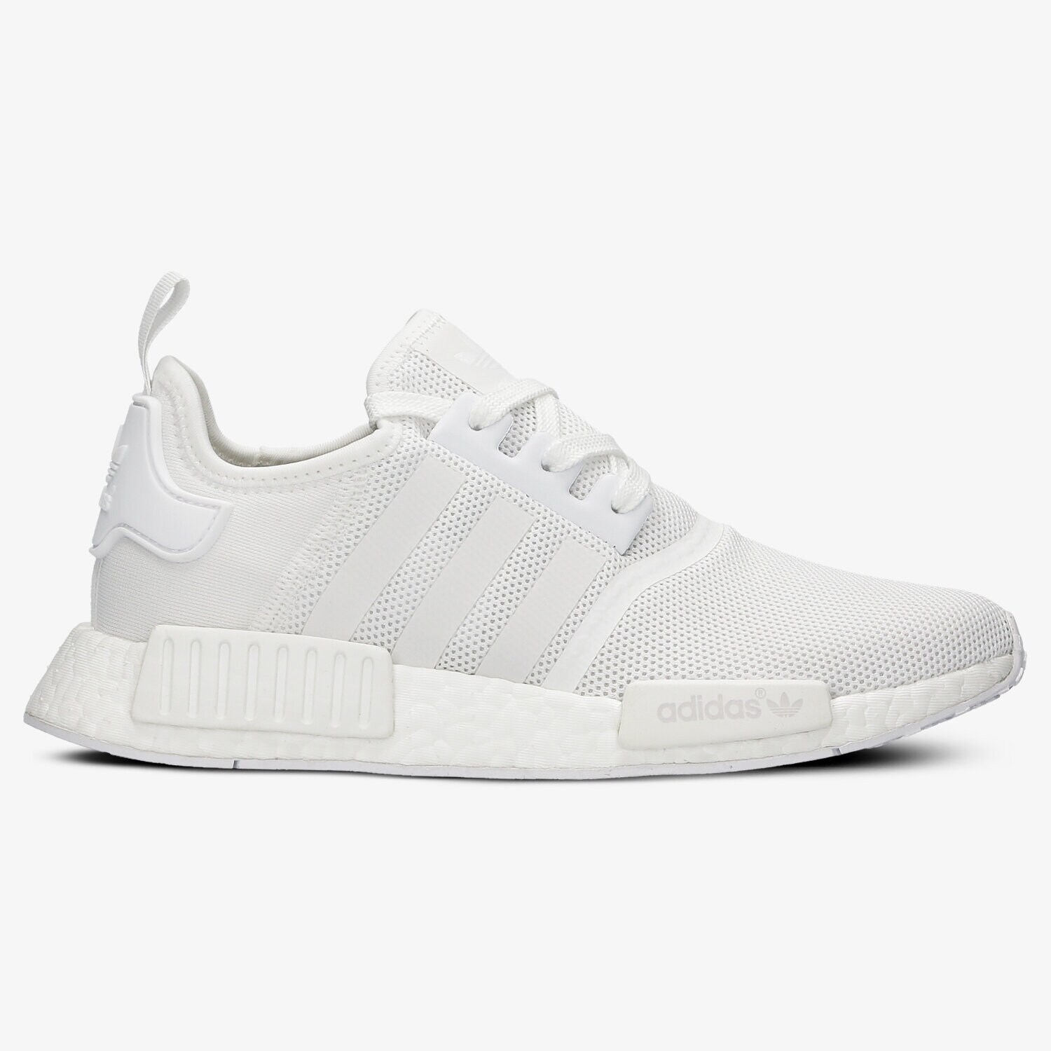 Buty sneakersy damskie ADIDAS NMD_R1 BA7245W BIAŁY